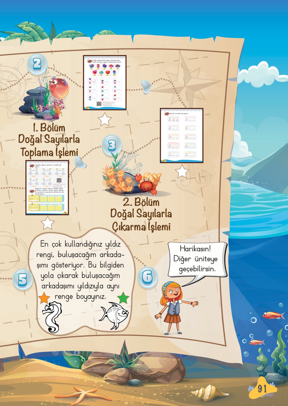 2. Sınıf Meb Yayınları Matematik Ders Kitabı Sayfa 92 Cevapları 2. Sınıf Meb Yayınları Matematik Ders Kitabı Sayfa 92 Cevapları