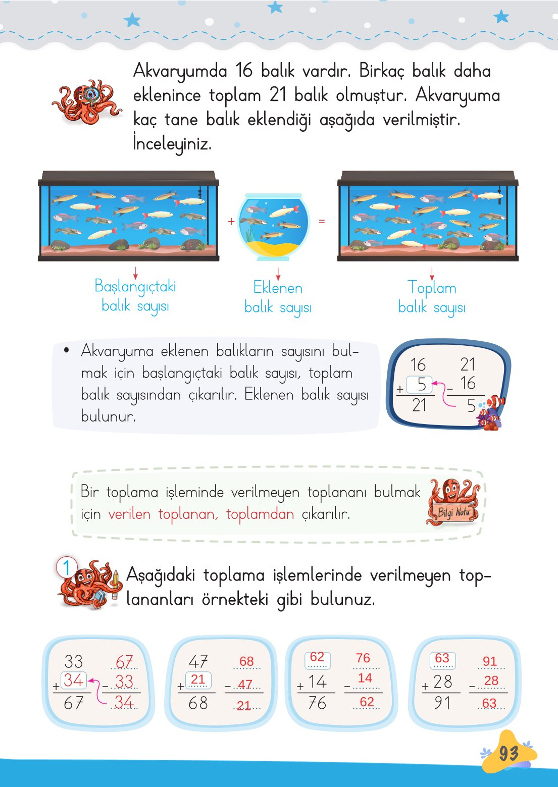 2. Sınıf Meb Yayınları Matematik Ders Kitabı Sayfa 94 Cevapları 2. Sınıf Meb Yayınları Matematik Ders Kitabı Sayfa 94 Cevapları