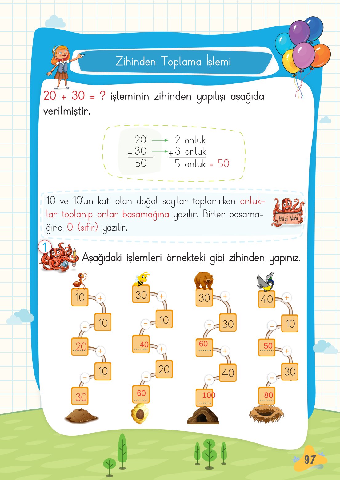 2. Sınıf Meb Yayınları Matematik Ders Kitabı Sayfa 98 Cevapları 2. Sınıf Meb Yayınları Matematik Ders Kitabı Sayfa 98 Cevapları