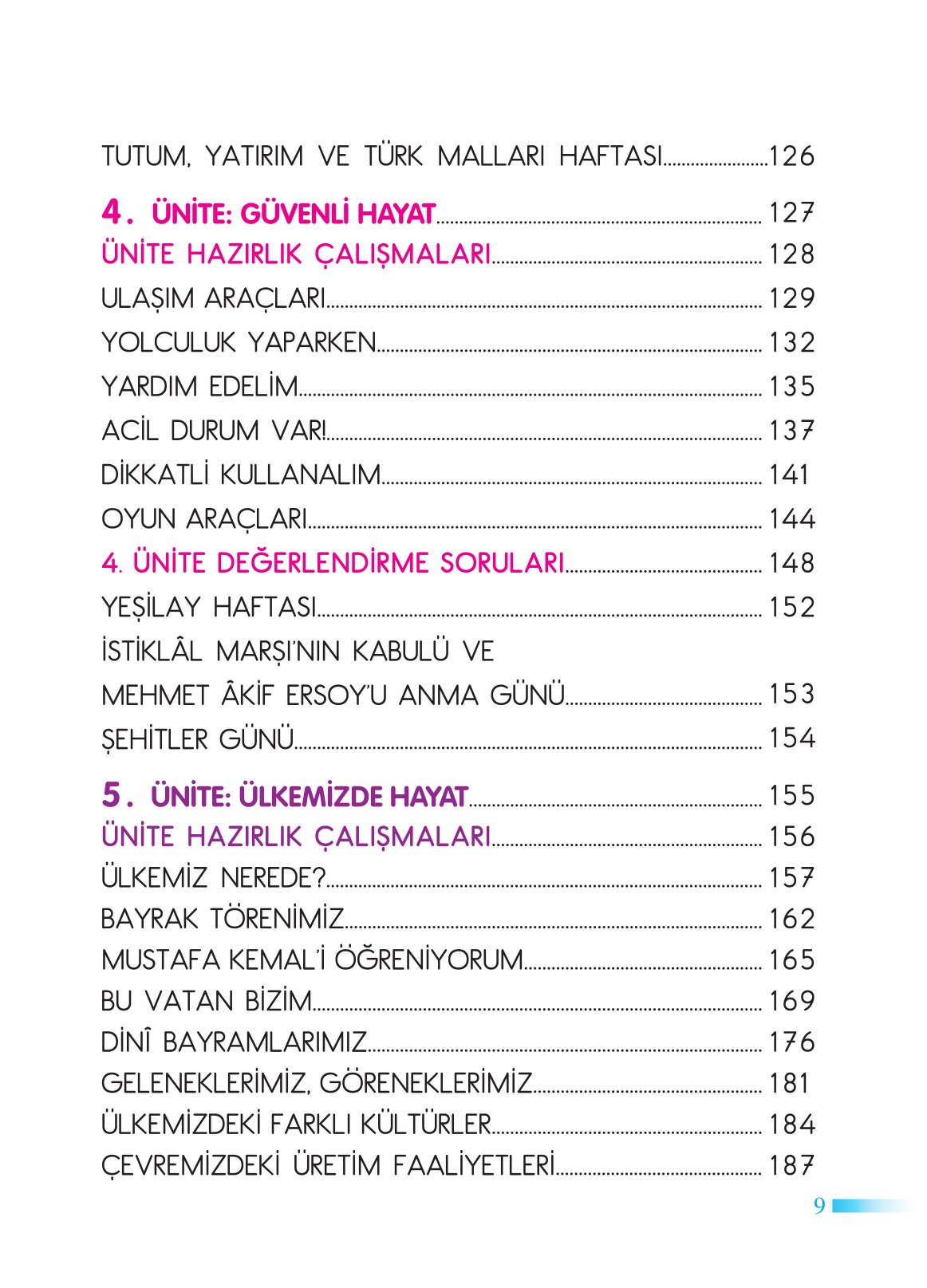 2. Sınıf Sdr Yayıncılık Hayat Bilgisi Ders Kitabı Sayfa 10 Cevapları 2. Sınıf Sdr Yayıncılık Hayat Bilgisi Ders Kitabı Sayfa 10 Cevapları