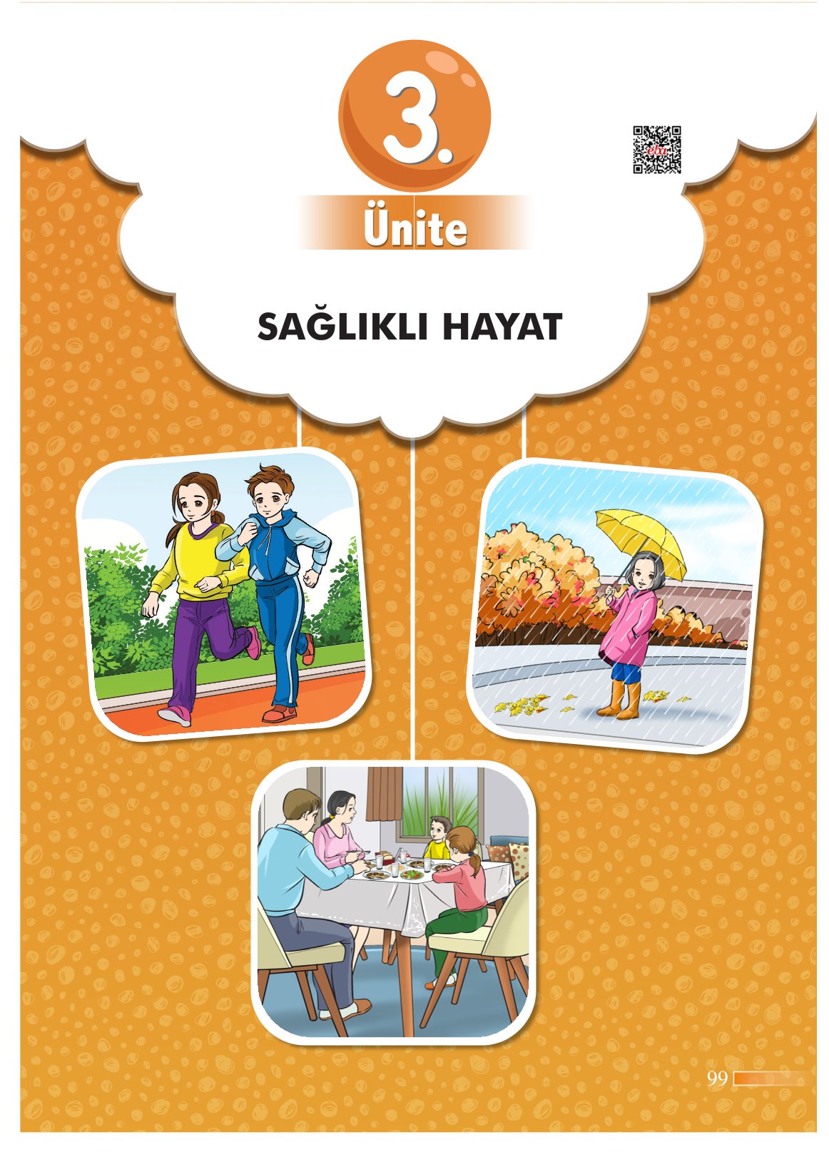 2. Sınıf Sdr Yayıncılık Hayat Bilgisi Ders Kitabı Sayfa 100 Cevapları