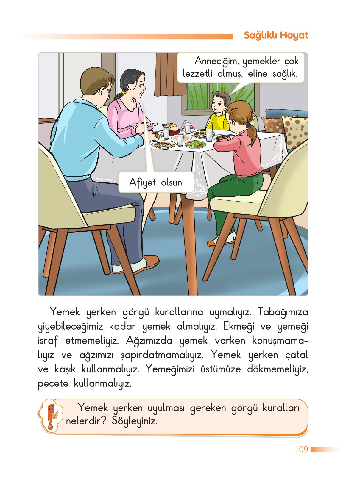 2. Sınıf Sdr Yayıncılık Hayat Bilgisi Ders Kitabı Sayfa 110 Cevapları 2. Sınıf Sdr Yayıncılık Hayat Bilgisi Ders Kitabı Sayfa 110 Cevapları