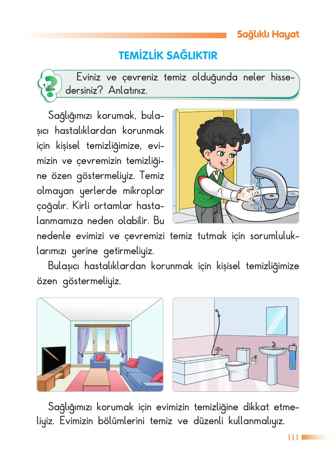 2. Sınıf Sdr Yayıncılık Hayat Bilgisi Ders Kitabı Sayfa 112 Cevapları 2. Sınıf Sdr Yayıncılık Hayat Bilgisi Ders Kitabı Sayfa 112 Cevapları