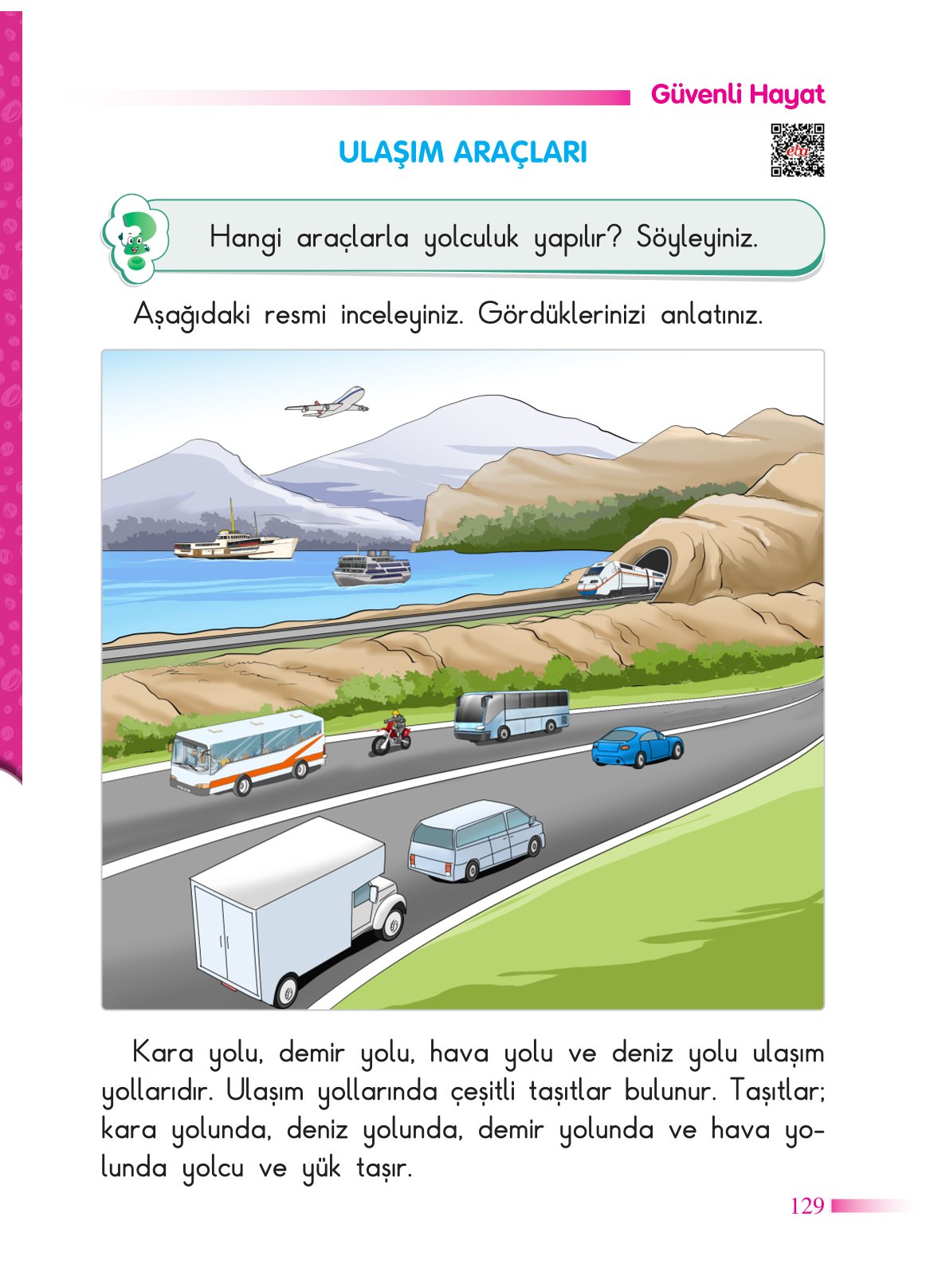 2. Sınıf Sdr Yayıncılık Hayat Bilgisi Ders Kitabı Sayfa 130 Cevapları 2. Sınıf Sdr Yayıncılık Hayat Bilgisi Ders Kitabı Sayfa 130 Cevapları