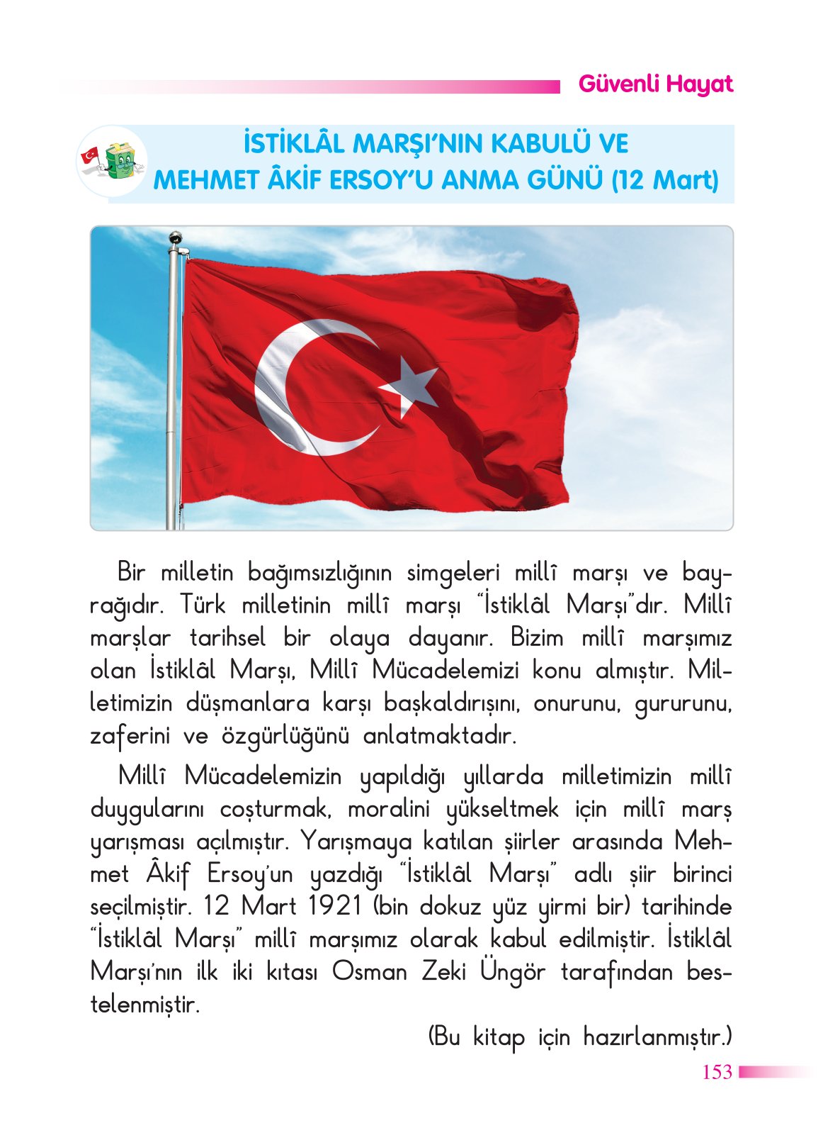2. Sınıf Sdr Yayıncılık Hayat Bilgisi Ders Kitabı Sayfa 154 Cevapları 2. Sınıf Sdr Yayıncılık Hayat Bilgisi Ders Kitabı Sayfa 154 Cevapları