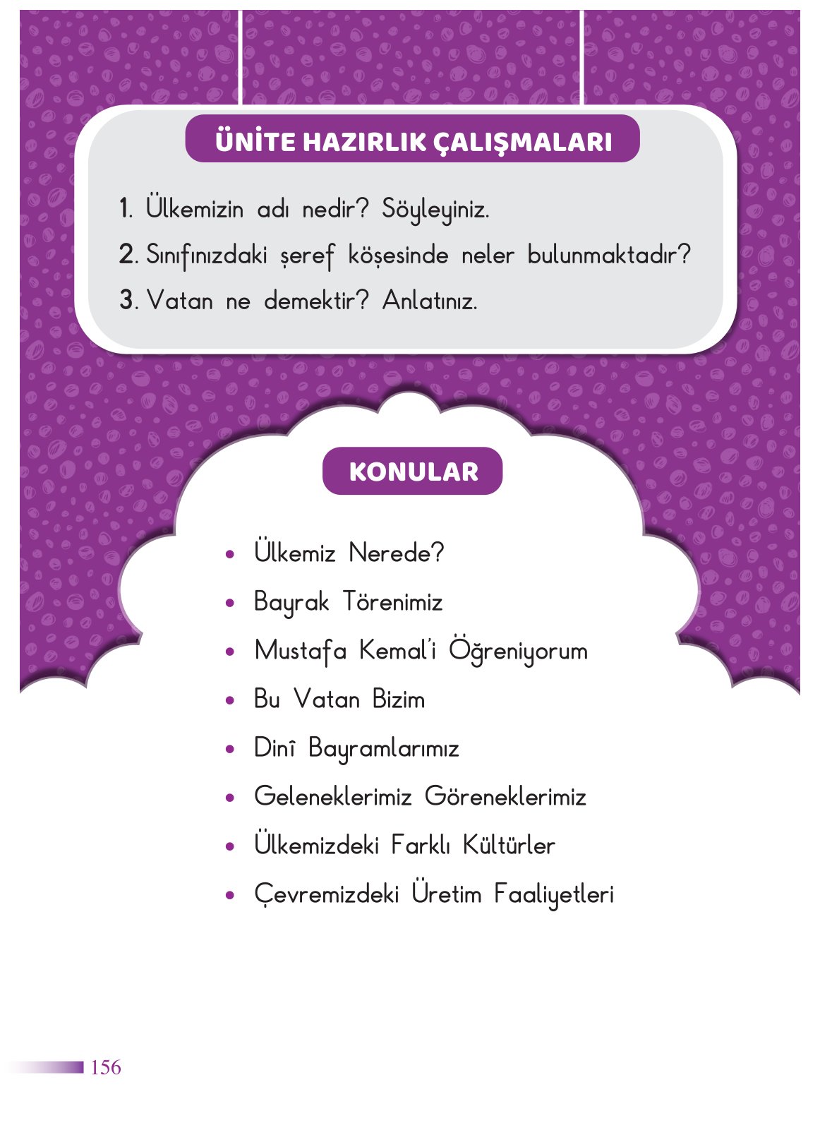 2. Sınıf Sdr Yayıncılık Hayat Bilgisi Ders Kitabı Sayfa 157 Cevapları 2. Sınıf Sdr Yayıncılık Hayat Bilgisi Ders Kitabı Sayfa 157 Cevapları