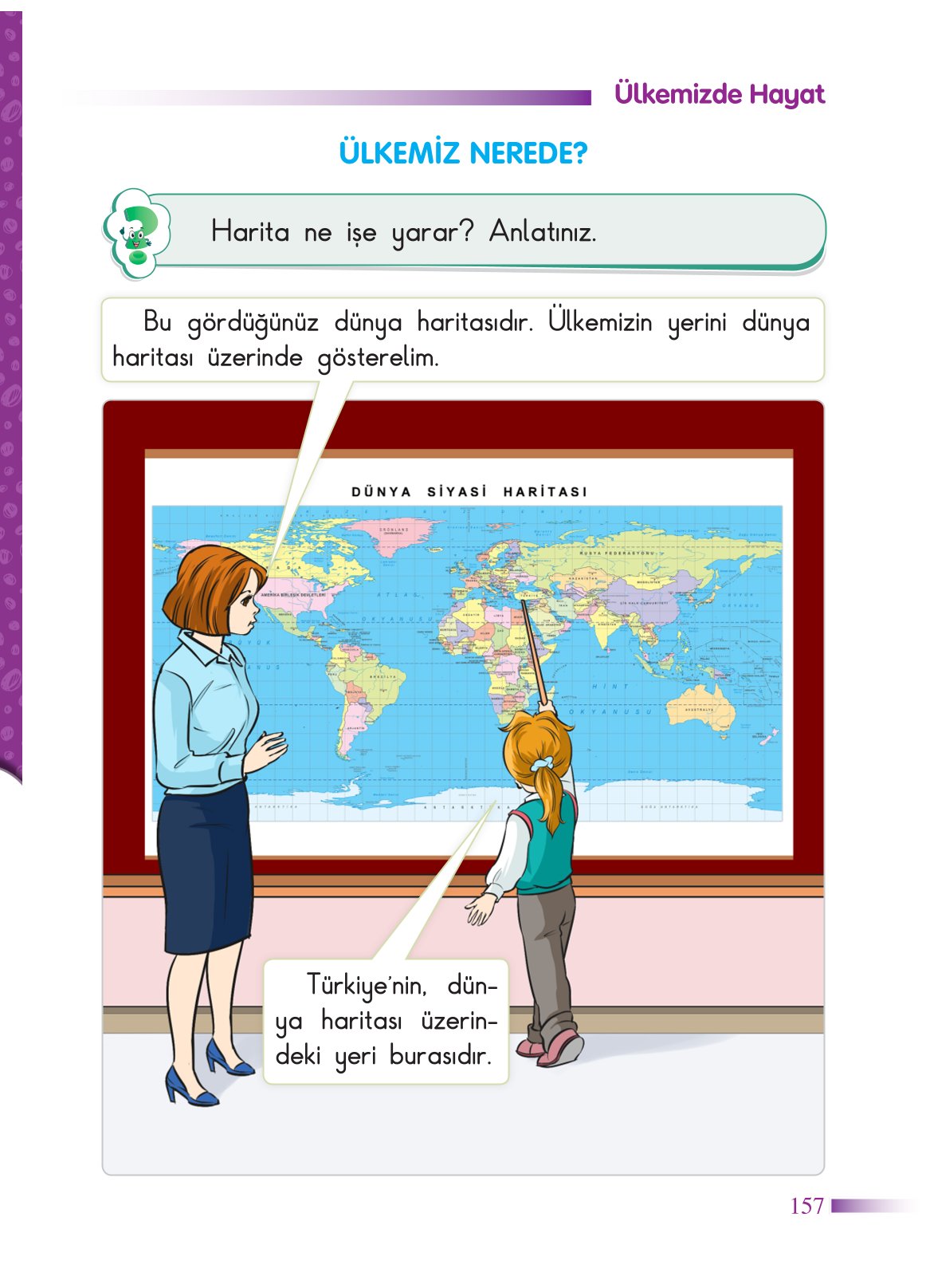 2. Sınıf Sdr Yayıncılık Hayat Bilgisi Ders Kitabı Sayfa 158 Cevapları 2. Sınıf Sdr Yayıncılık Hayat Bilgisi Ders Kitabı Sayfa 158 Cevapları