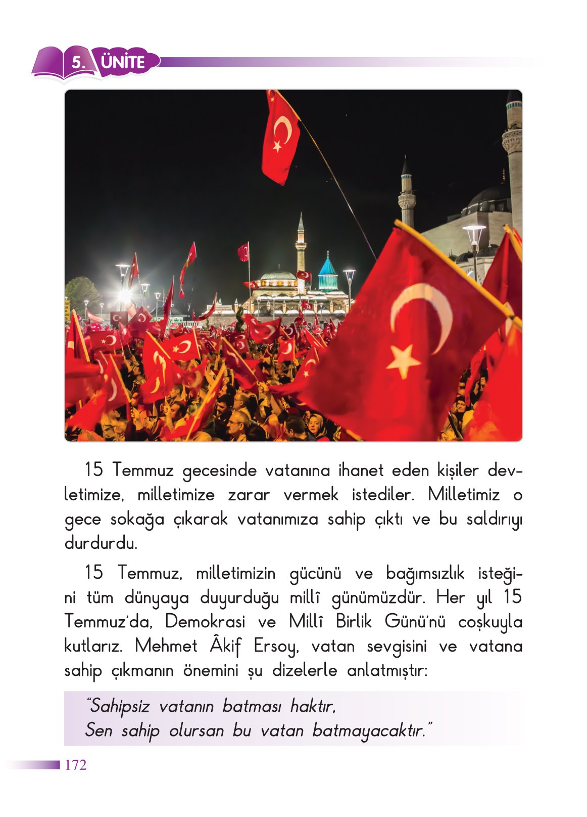 2. Sınıf Sdr Yayıncılık Hayat Bilgisi Ders Kitabı Sayfa 173 Cevapları