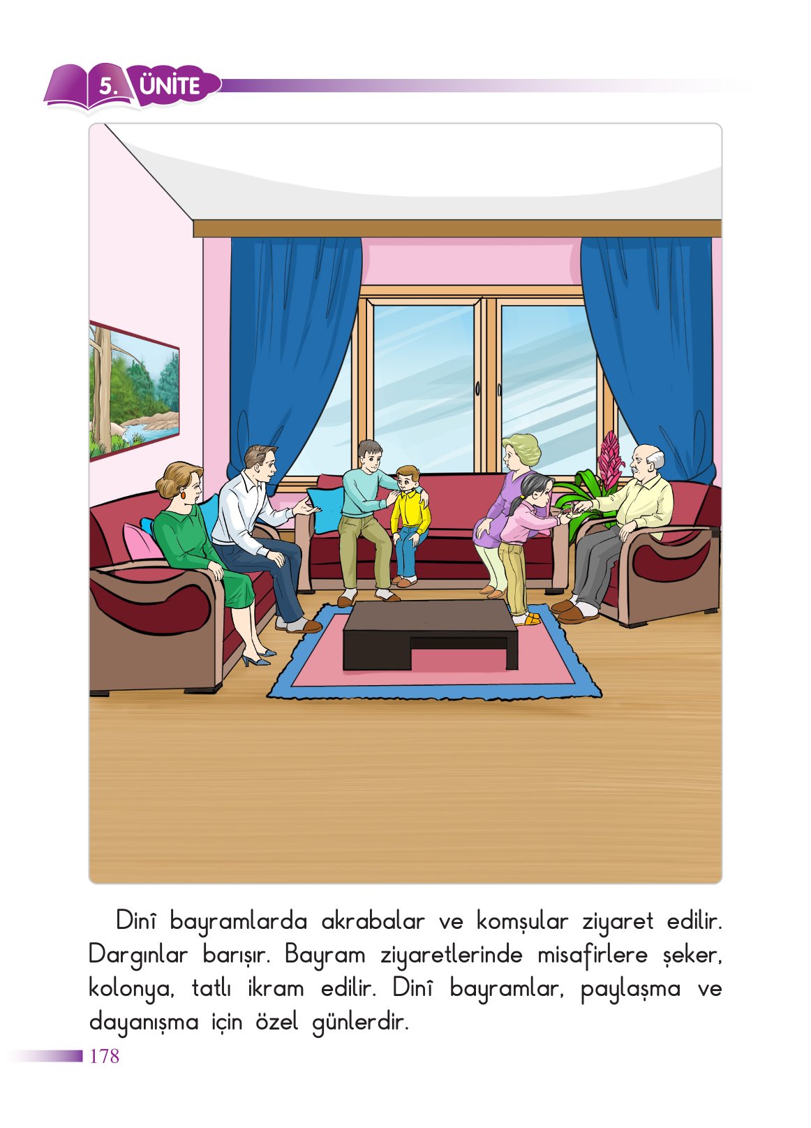2. Sınıf Sdr Yayıncılık Hayat Bilgisi Ders Kitabı Sayfa 179 Cevapları