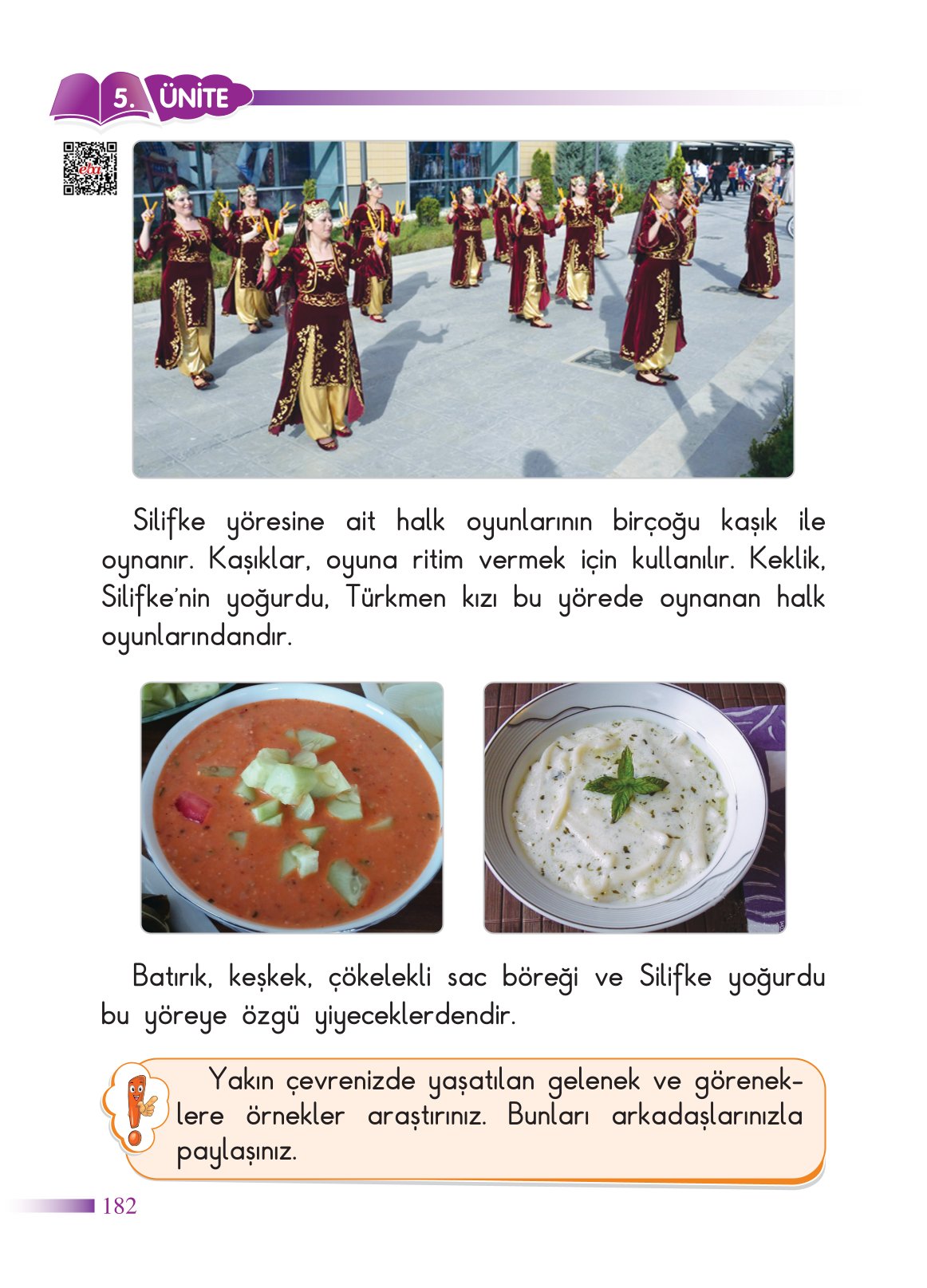 2. Sınıf Sdr Yayıncılık Hayat Bilgisi Ders Kitabı Sayfa 183 Cevapları