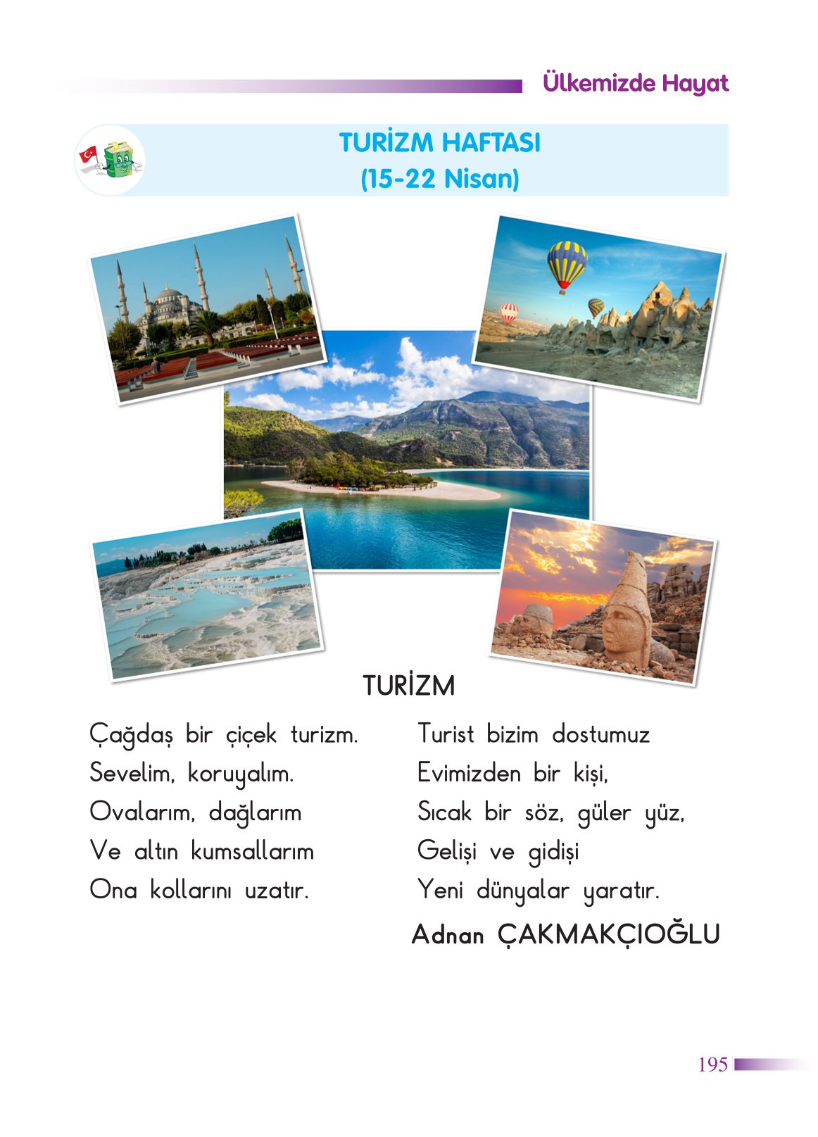 2. Sınıf Sdr Yayıncılık Hayat Bilgisi Ders Kitabı Sayfa 196 Cevapları
