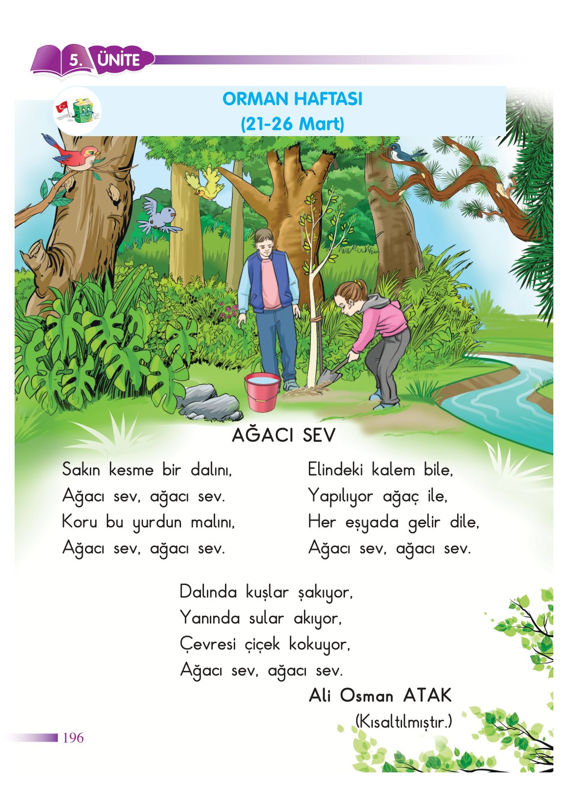 2. Sınıf Sdr Yayıncılık Hayat Bilgisi Ders Kitabı Sayfa 197 Cevapları