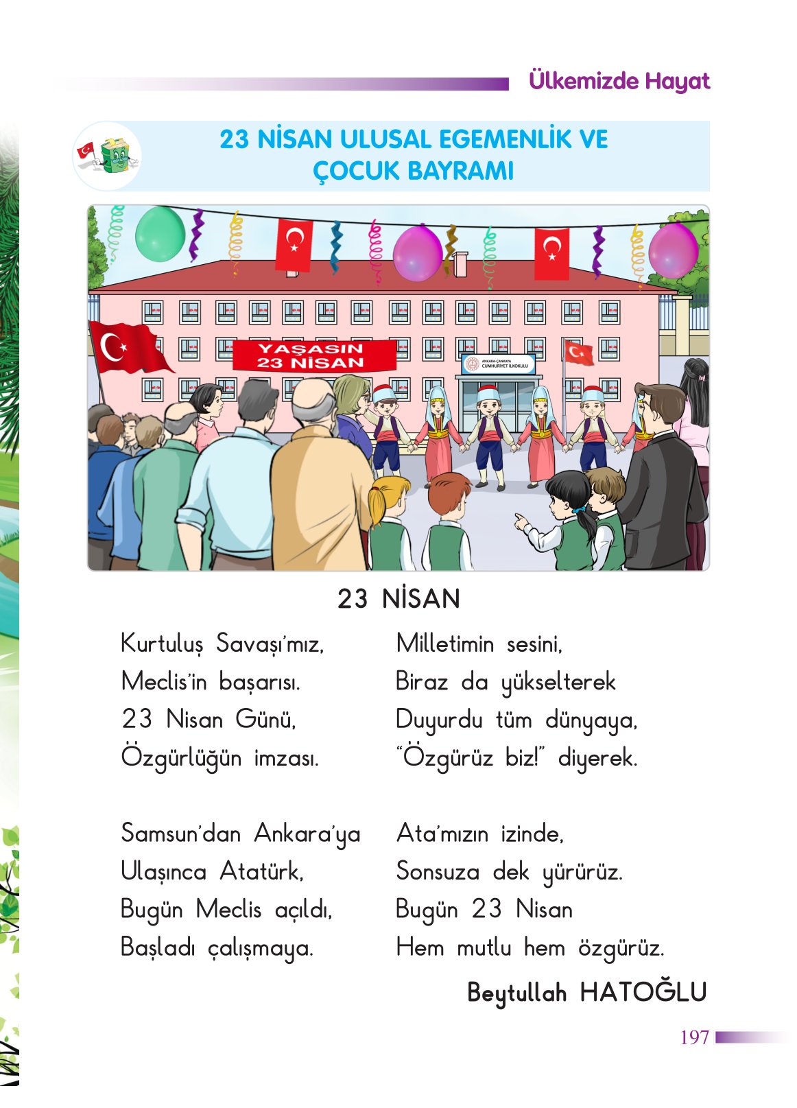 2. Sınıf Sdr Yayıncılık Hayat Bilgisi Ders Kitabı Sayfa 198 Cevapları