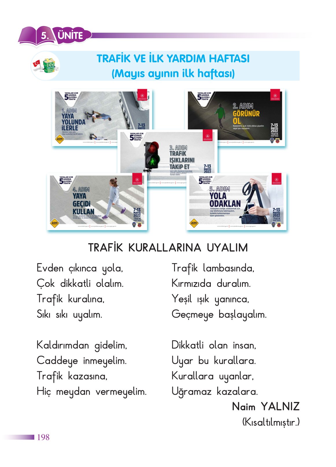 2. Sınıf Sdr Yayıncılık Hayat Bilgisi Ders Kitabı Sayfa 199 Cevapları