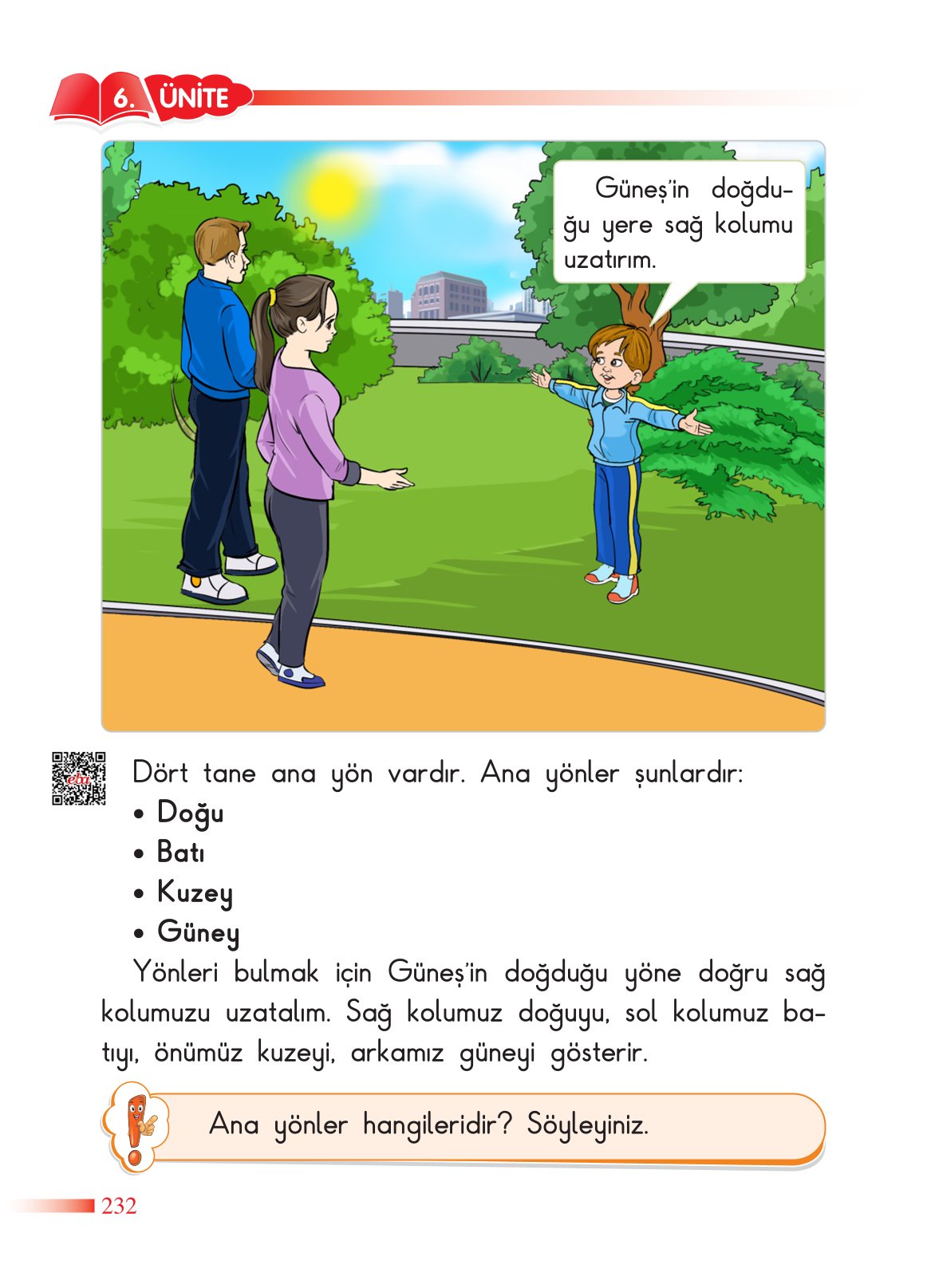2. Sınıf Sdr Yayıncılık Hayat Bilgisi Ders Kitabı Sayfa 233 Cevapları