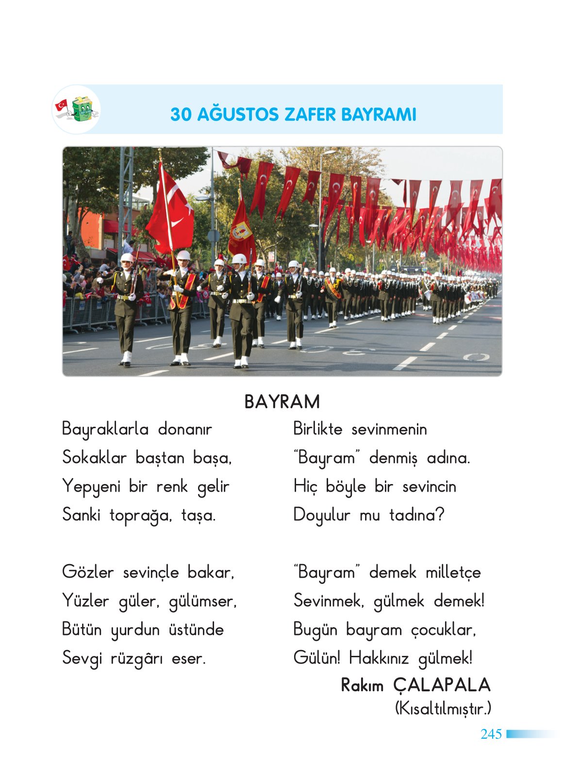 2. Sınıf Sdr Yayıncılık Hayat Bilgisi Ders Kitabı Sayfa 246 Cevapları