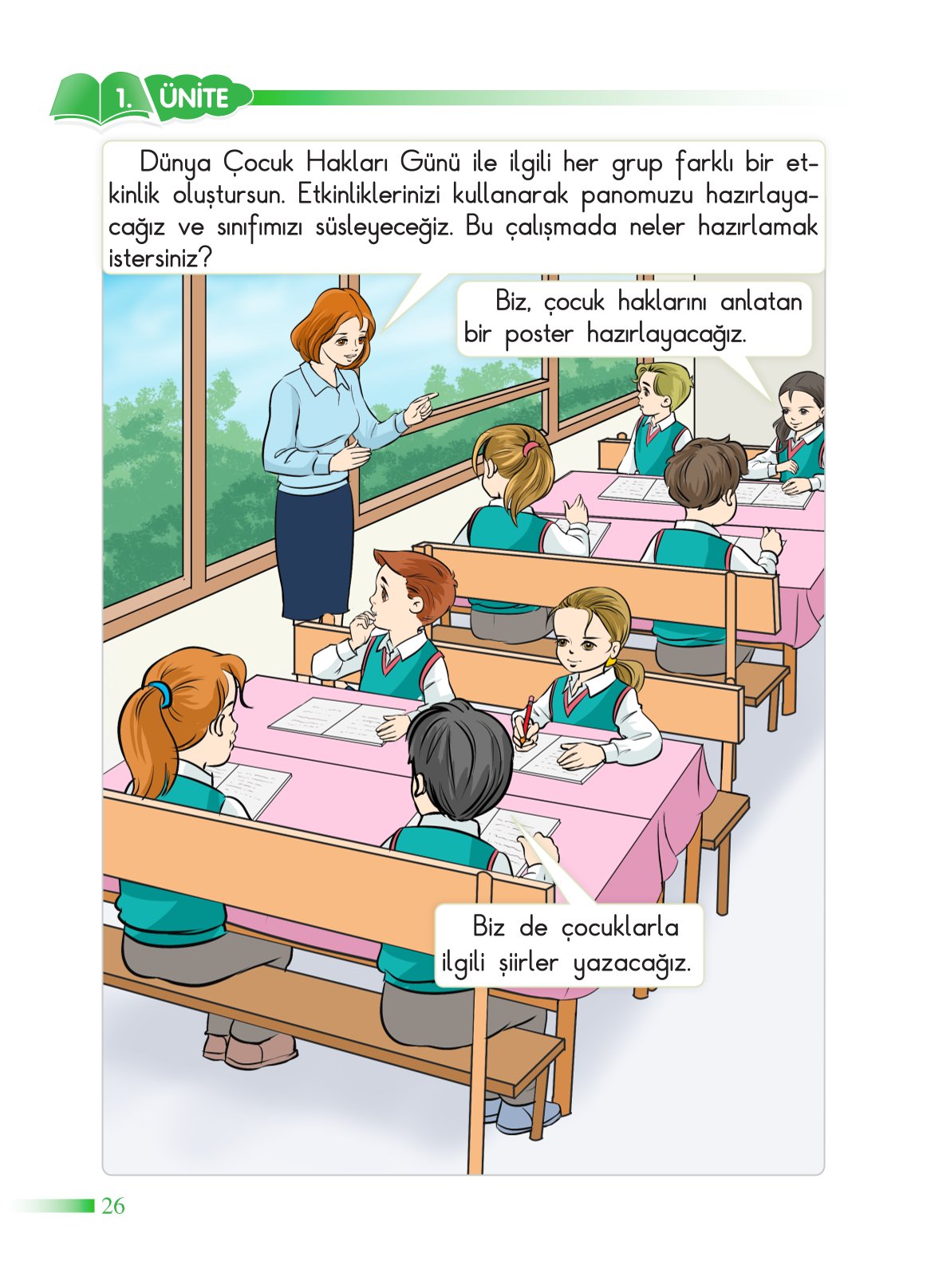 2. Sınıf Sdr Yayıncılık Hayat Bilgisi Ders Kitabı Sayfa 27 Cevapları