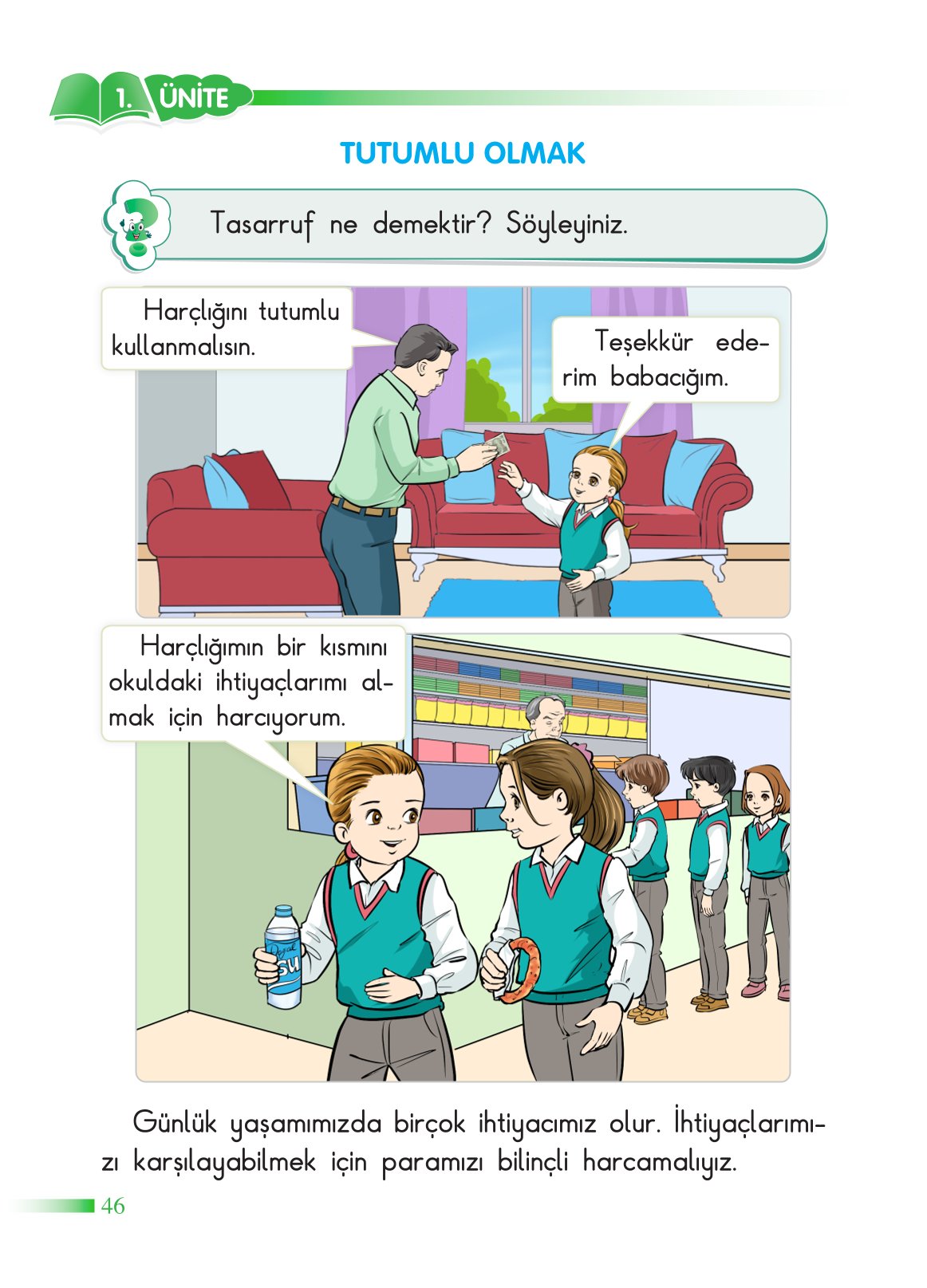 2. Sınıf Sdr Yayıncılık Hayat Bilgisi Ders Kitabı Sayfa 47 Cevapları 2. Sınıf Sdr Yayıncılık Hayat Bilgisi Ders Kitabı Sayfa 47 Cevapları
