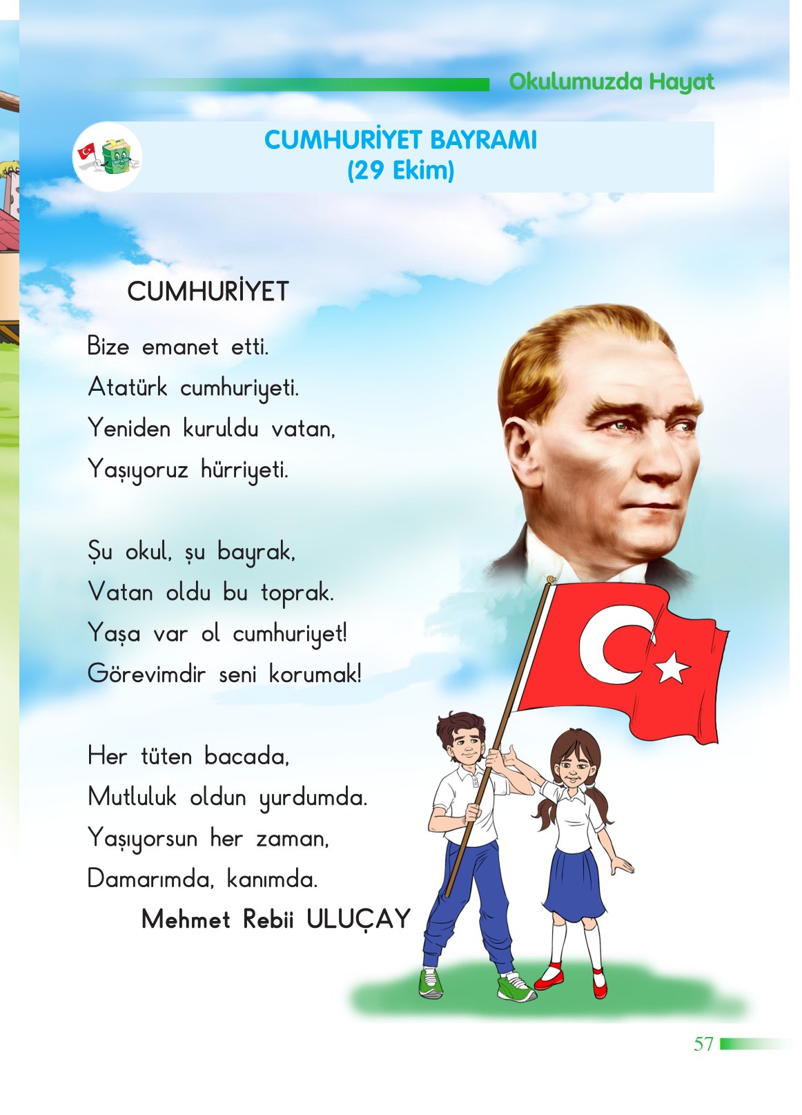2. Sınıf Sdr Yayıncılık Hayat Bilgisi Ders Kitabı Sayfa 58 Cevapları
