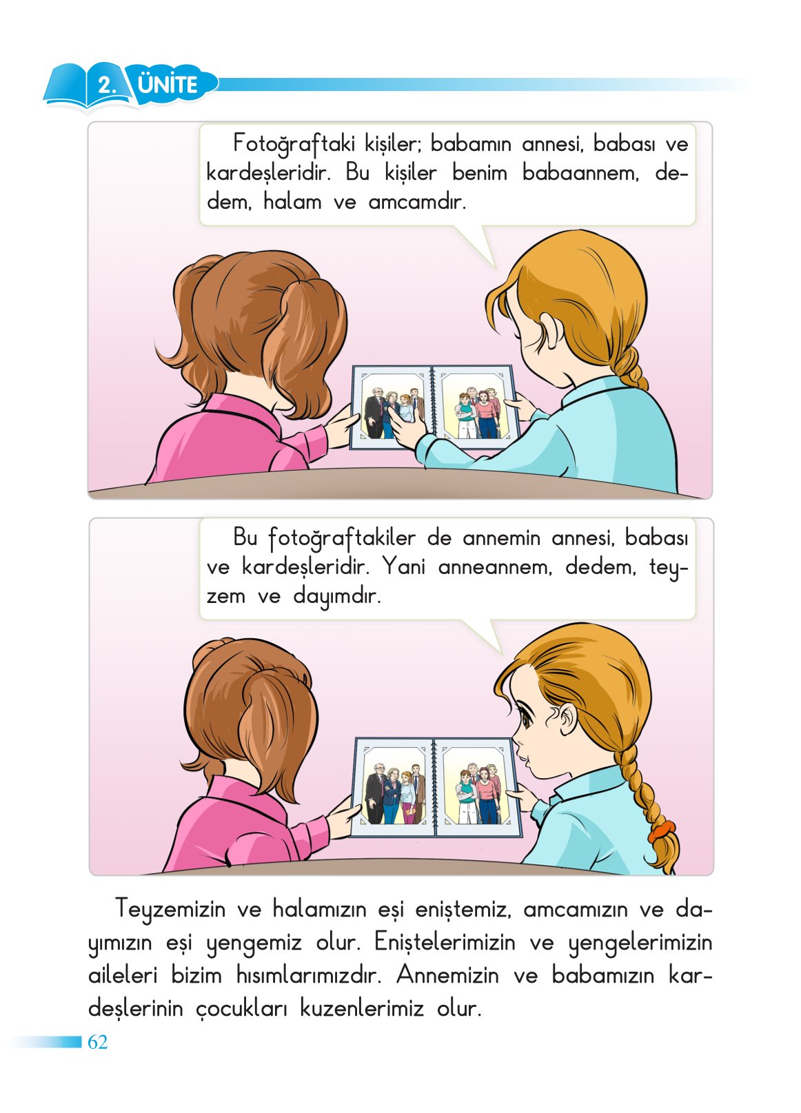 2. Sınıf Sdr Yayıncılık Hayat Bilgisi Ders Kitabı Sayfa 63 Cevapları