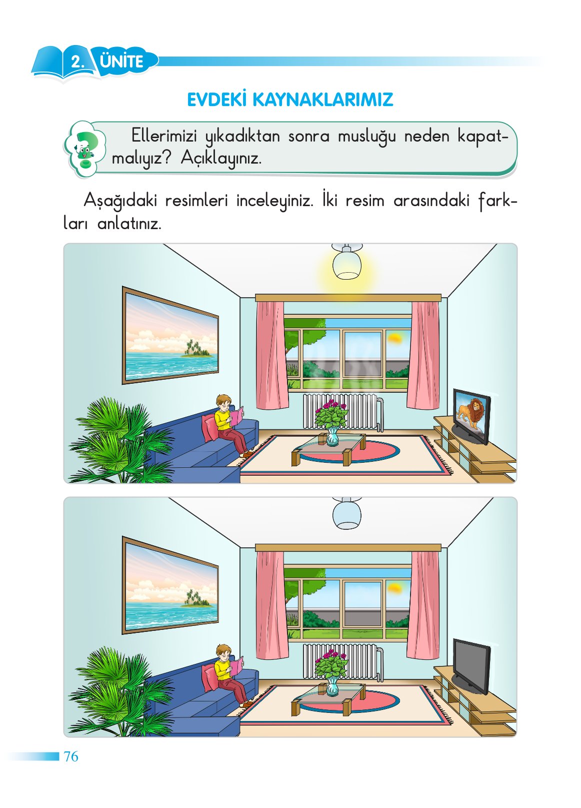 2. Sınıf Sdr Yayıncılık Hayat Bilgisi Ders Kitabı Sayfa 77 Cevapları 2. Sınıf Sdr Yayıncılık Hayat Bilgisi Ders Kitabı Sayfa 77 Cevapları
