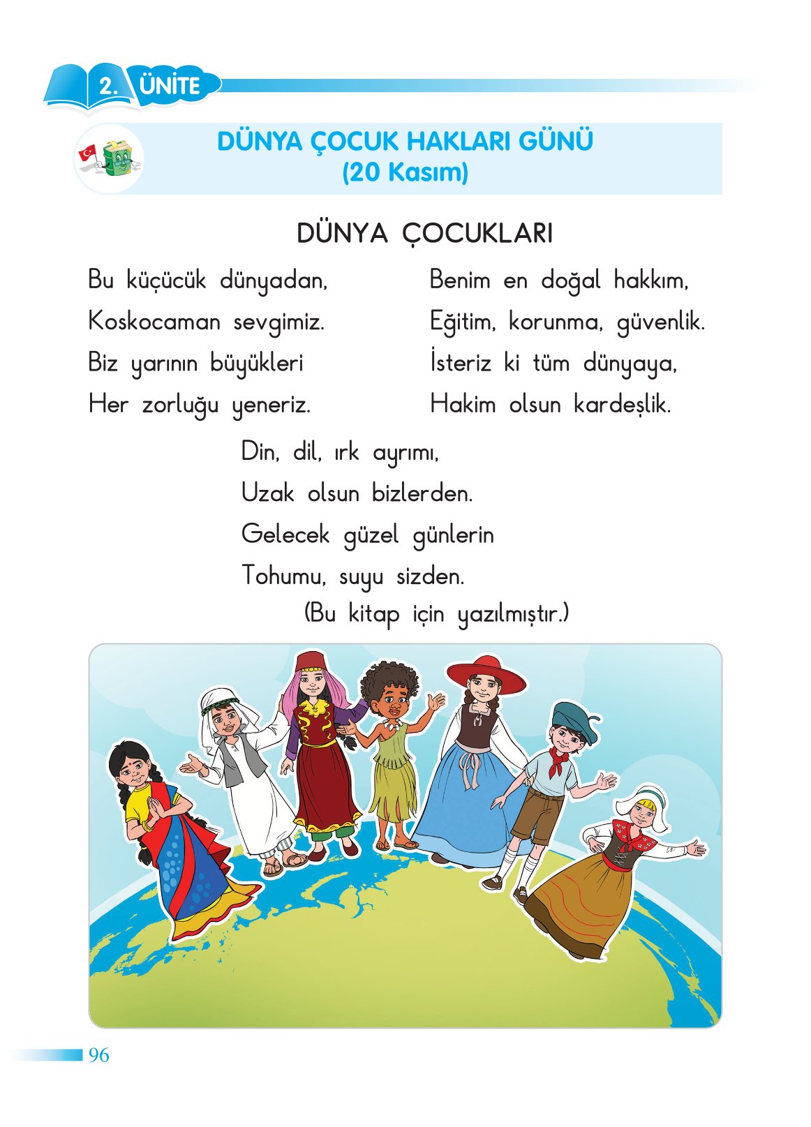 2. Sınıf Sdr Yayıncılık Hayat Bilgisi Ders Kitabı Sayfa 97 Cevapları