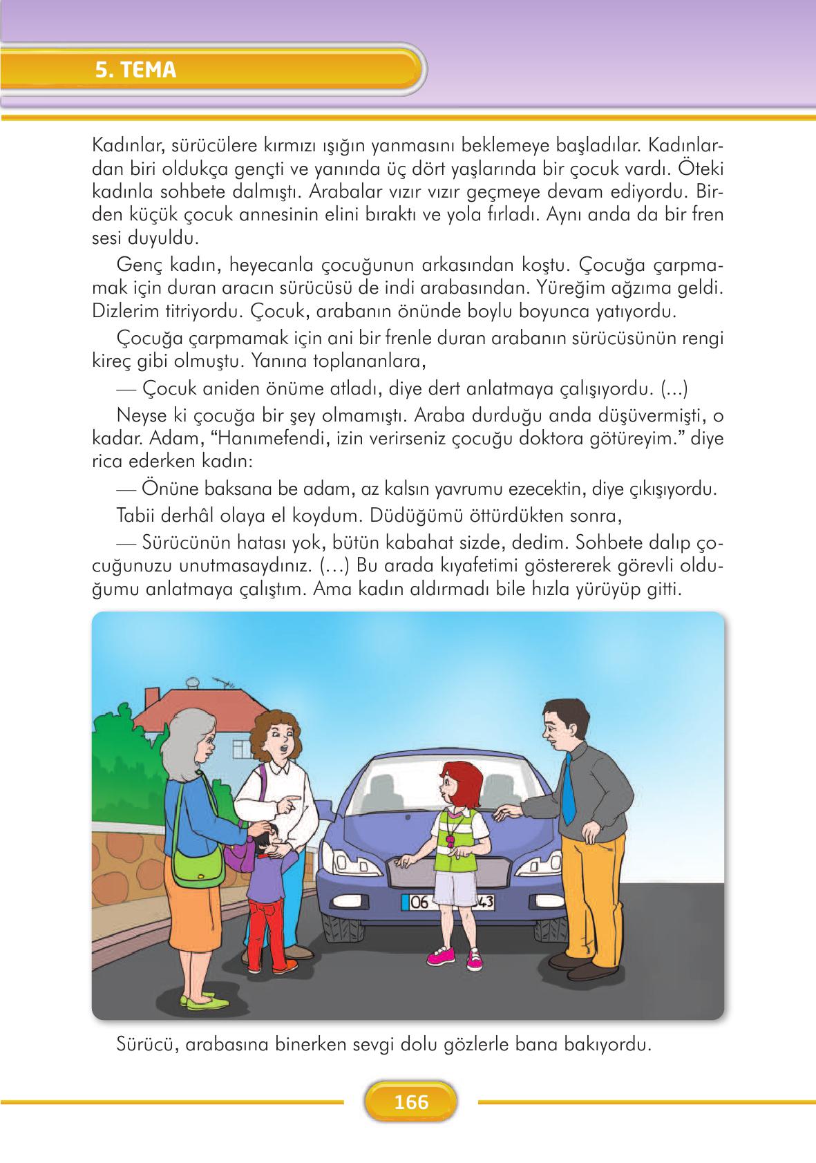 3. Sınıf İlke Yayınları Türkçe Ders Kitabı Sayfa 166 Cevapları 3. Sınıf İlke Yayınları Türkçe Ders Kitabı Sayfa 166 Cevapları