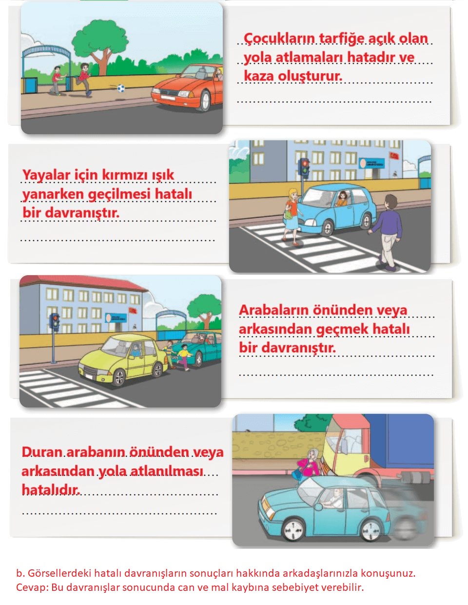 3. Sınıf İlke Yayınları Türkçe Ders Kitabı Sayfa 171 Cevapları 3. Sınıf İlke Yayınları Türkçe Ders Kitabı Sayfa 171 Cevapları