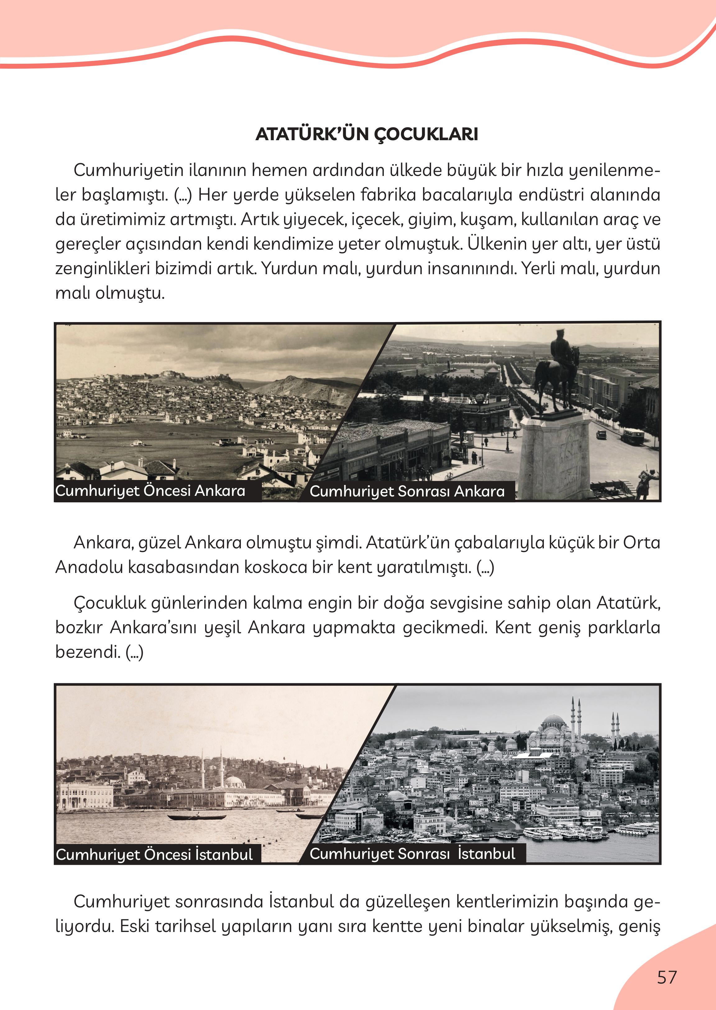 3. Sınıf Meb Yayınları Türkçe Ders Kitabı Sayfa 57 Cevapları 3. Sınıf Meb Yayınları Türkçe Ders Kitabı Sayfa 57 Cevapları