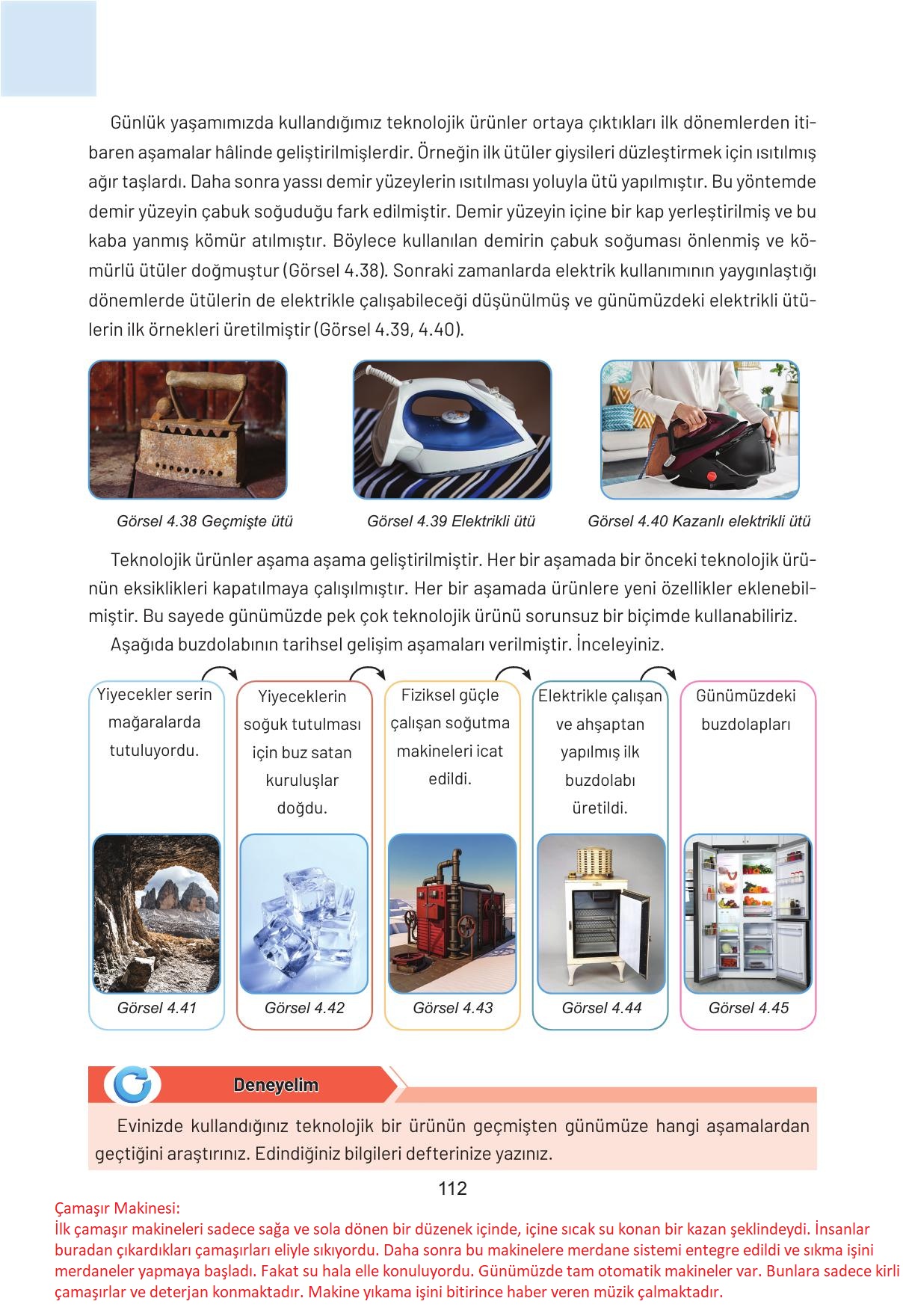 4. Sınıf Hecce Yayıncılık Sosyal Bilgiler Ders Kitabı Sayfa 112 Cevapları 4. Sınıf Hecce Yayıncılık Sosyal Bilgiler Ders Kitabı Sayfa 112 Cevapları