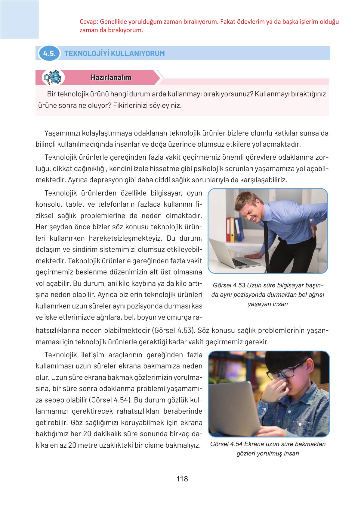 4. Sınıf Hecce Yayıncılık Sosyal Bilgiler Ders Kitabı Sayfa 118 Cevapları 4. Sınıf Hecce Yayıncılık Sosyal Bilgiler Ders Kitabı Sayfa 118 Cevapları