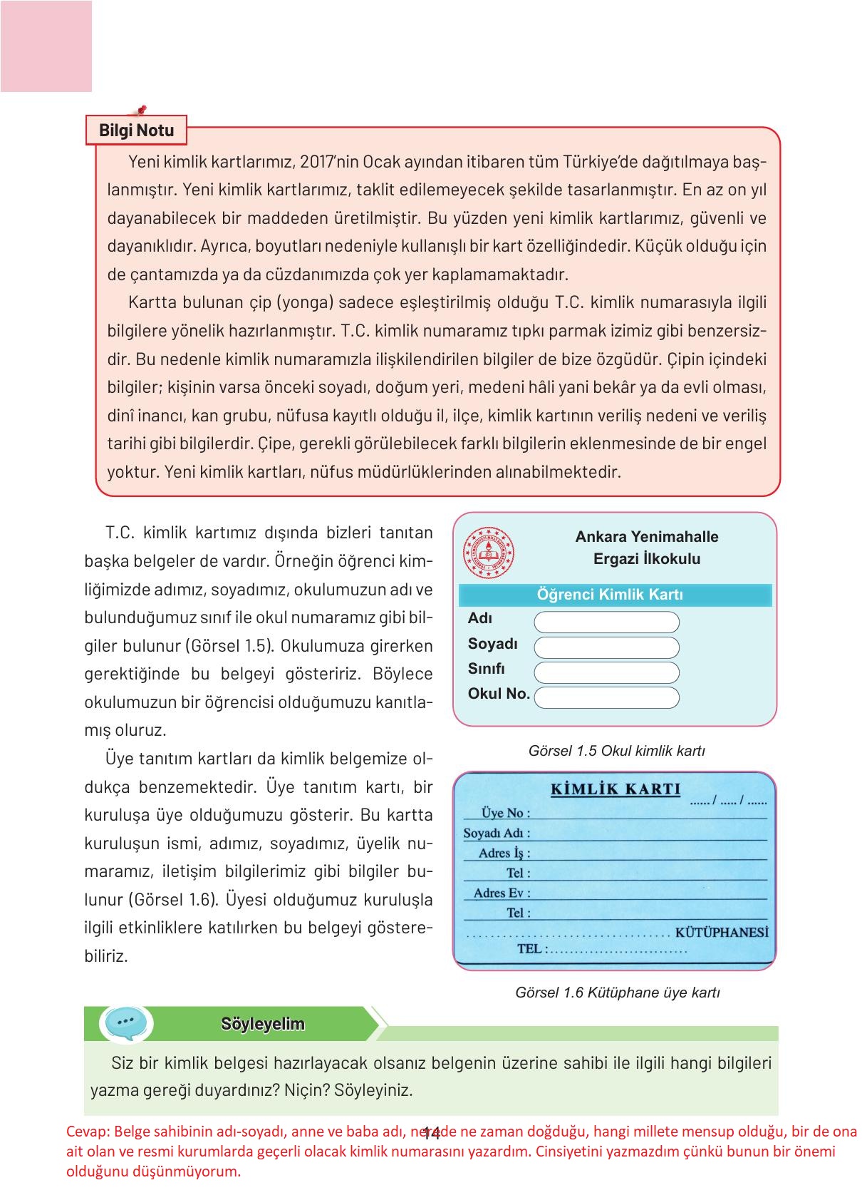 4. Sınıf Hecce Yayıncılık Sosyal Bilgiler Ders Kitabı Sayfa 14 Cevapları 4. Sınıf Hecce Yayıncılık Sosyal Bilgiler Ders Kitabı Sayfa 14 Cevapları