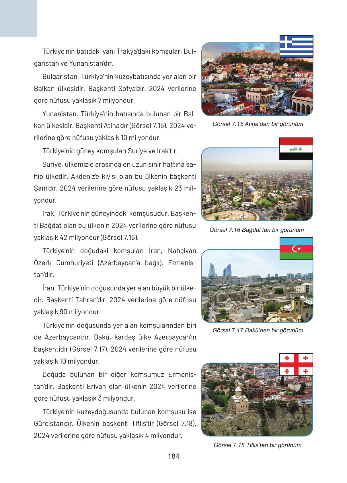 4. Sınıf Hecce Yayıncılık Sosyal Bilgiler Ders Kitabı Sayfa 184 Cevapları 4. Sınıf Hecce Yayıncılık Sosyal Bilgiler Ders Kitabı Sayfa 184 Cevapları