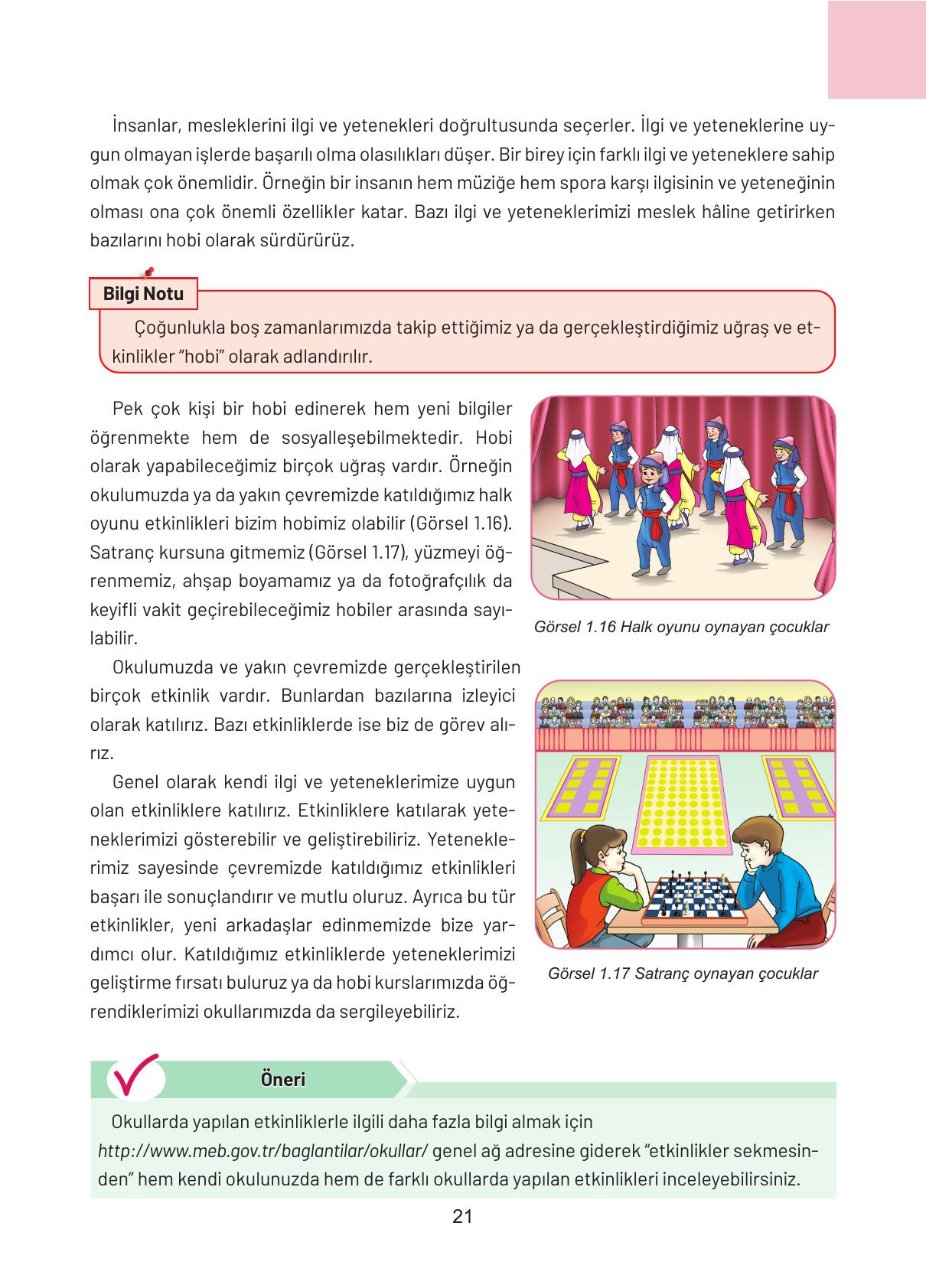 4. Sınıf Hecce Yayıncılık Sosyal Bilgiler Ders Kitabı Sayfa 21 Cevapları 4. Sınıf Hecce Yayıncılık Sosyal Bilgiler Ders Kitabı Sayfa 21 Cevapları