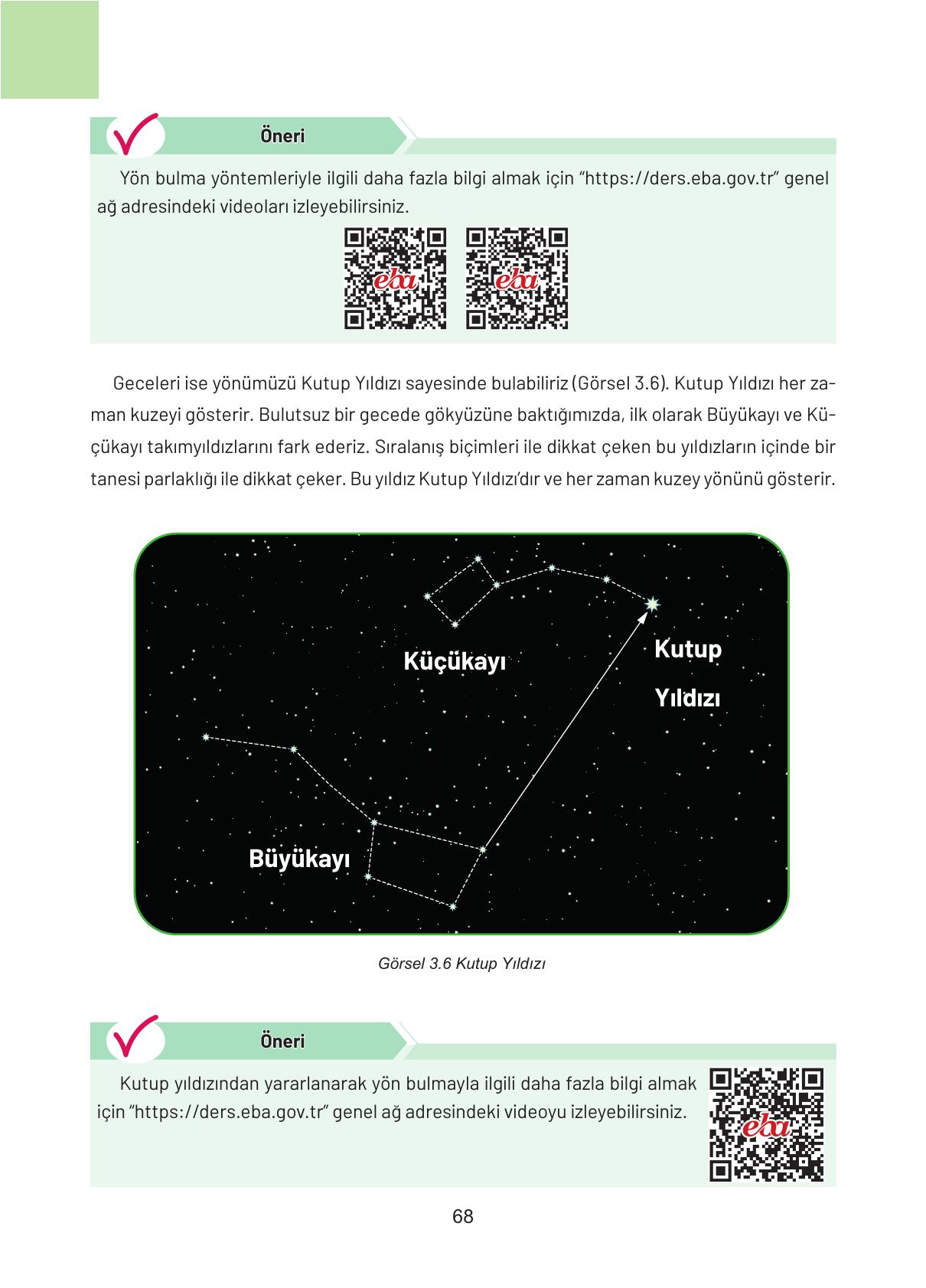 4. Sınıf Hecce Yayıncılık Sosyal Bilgiler Ders Kitabı Sayfa 68 Cevapları 4. Sınıf Hecce Yayıncılık Sosyal Bilgiler Ders Kitabı Sayfa 68 Cevapları