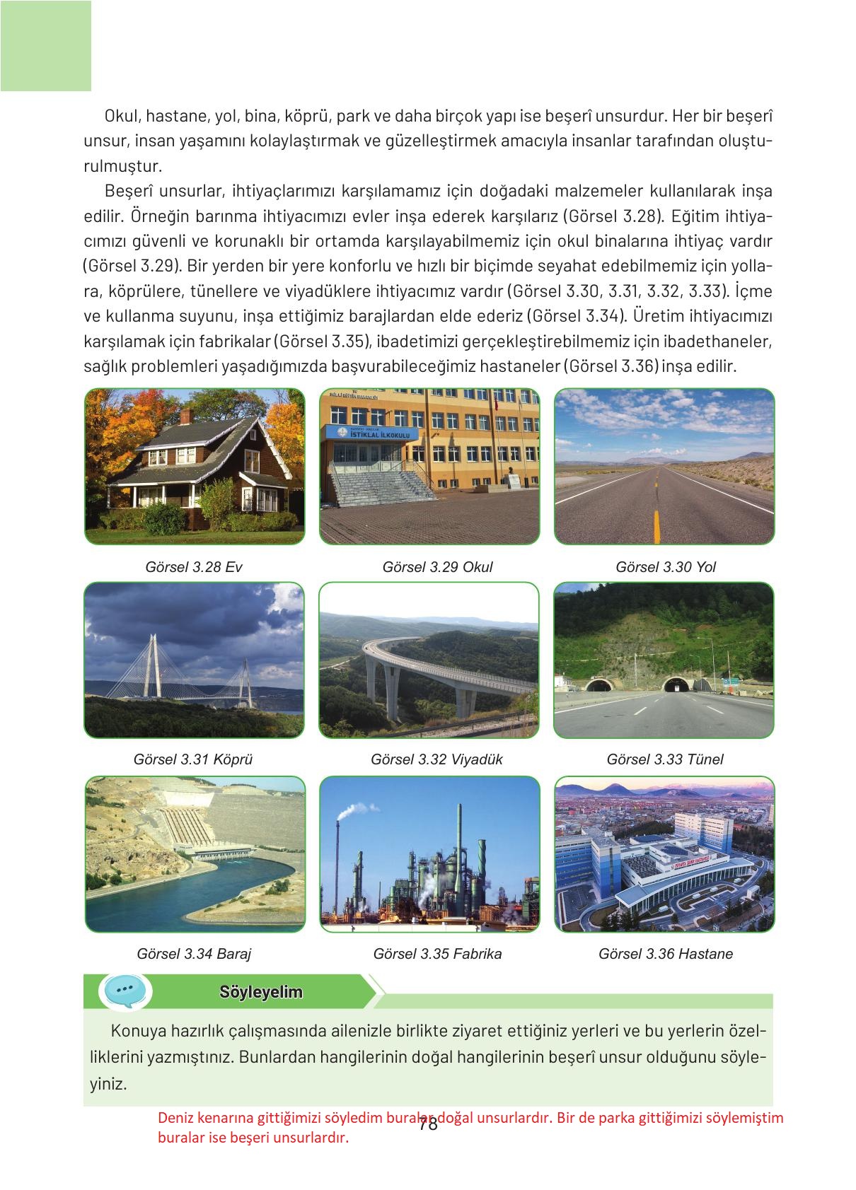 4. Sınıf Hecce Yayıncılık Sosyal Bilgiler Ders Kitabı Sayfa 78 Cevapları 4. Sınıf Hecce Yayıncılık Sosyal Bilgiler Ders Kitabı Sayfa 78 Cevapları