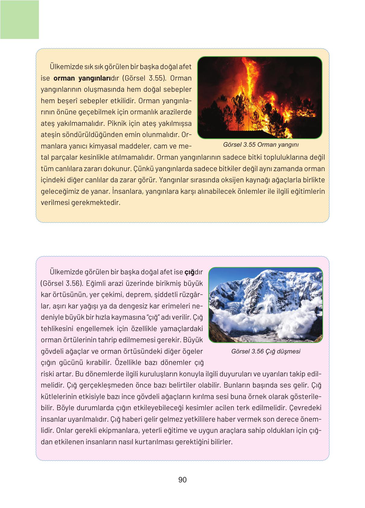 4. Sınıf Hecce Yayıncılık Sosyal Bilgiler Ders Kitabı Sayfa 90 Cevapları 4. Sınıf Hecce Yayıncılık Sosyal Bilgiler Ders Kitabı Sayfa 90 Cevapları