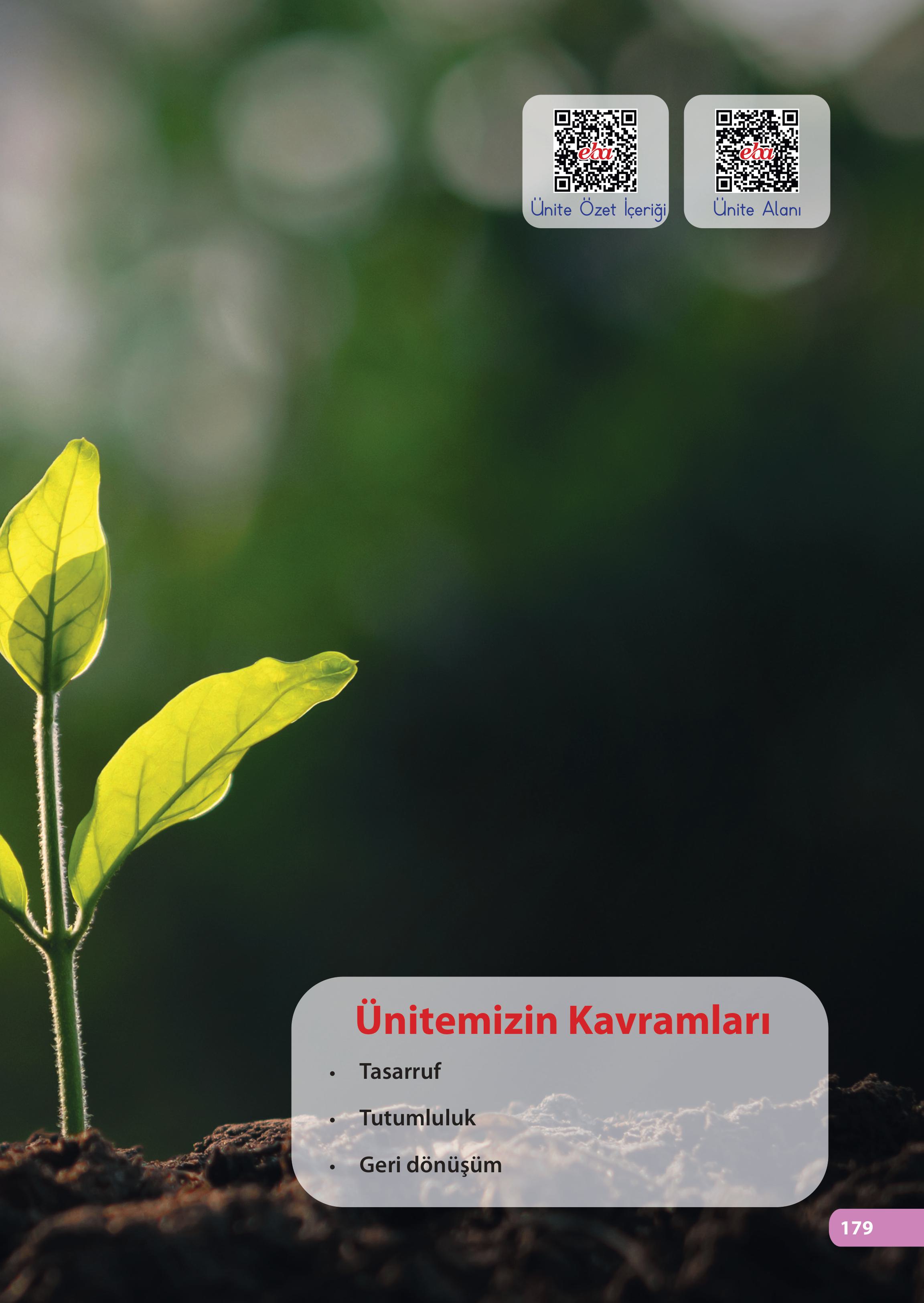 4. Sınıf Meb Yayınları Fen Bilimleri Ders Kitabı Sayfa 179 Cevapları
