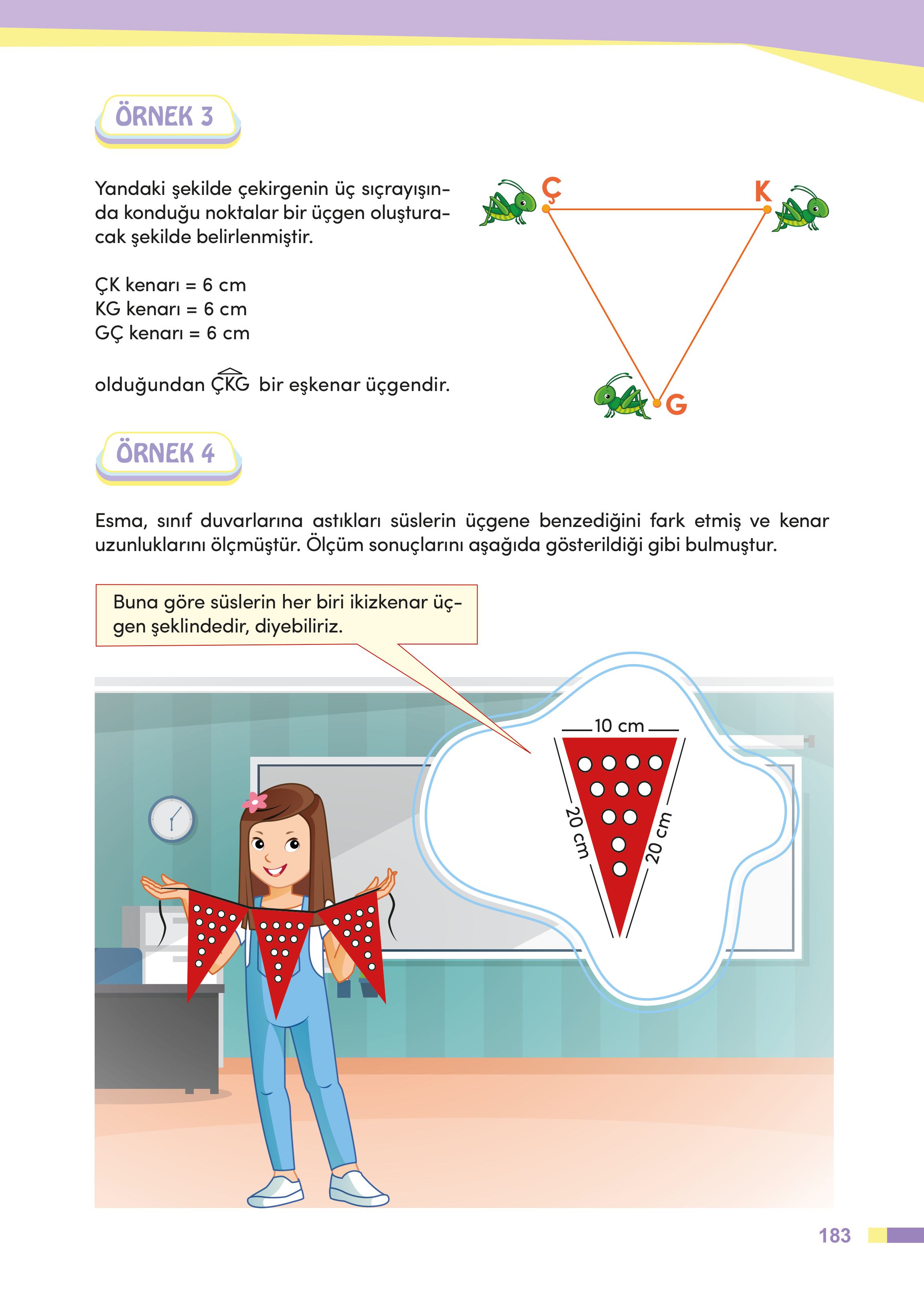 4. Sınıf Meb Yayınları Matematik Ders Kitabı Sayfa 183 Cevapları 4. Sınıf Meb Yayınları Matematik Ders Kitabı Sayfa 183 Cevapları