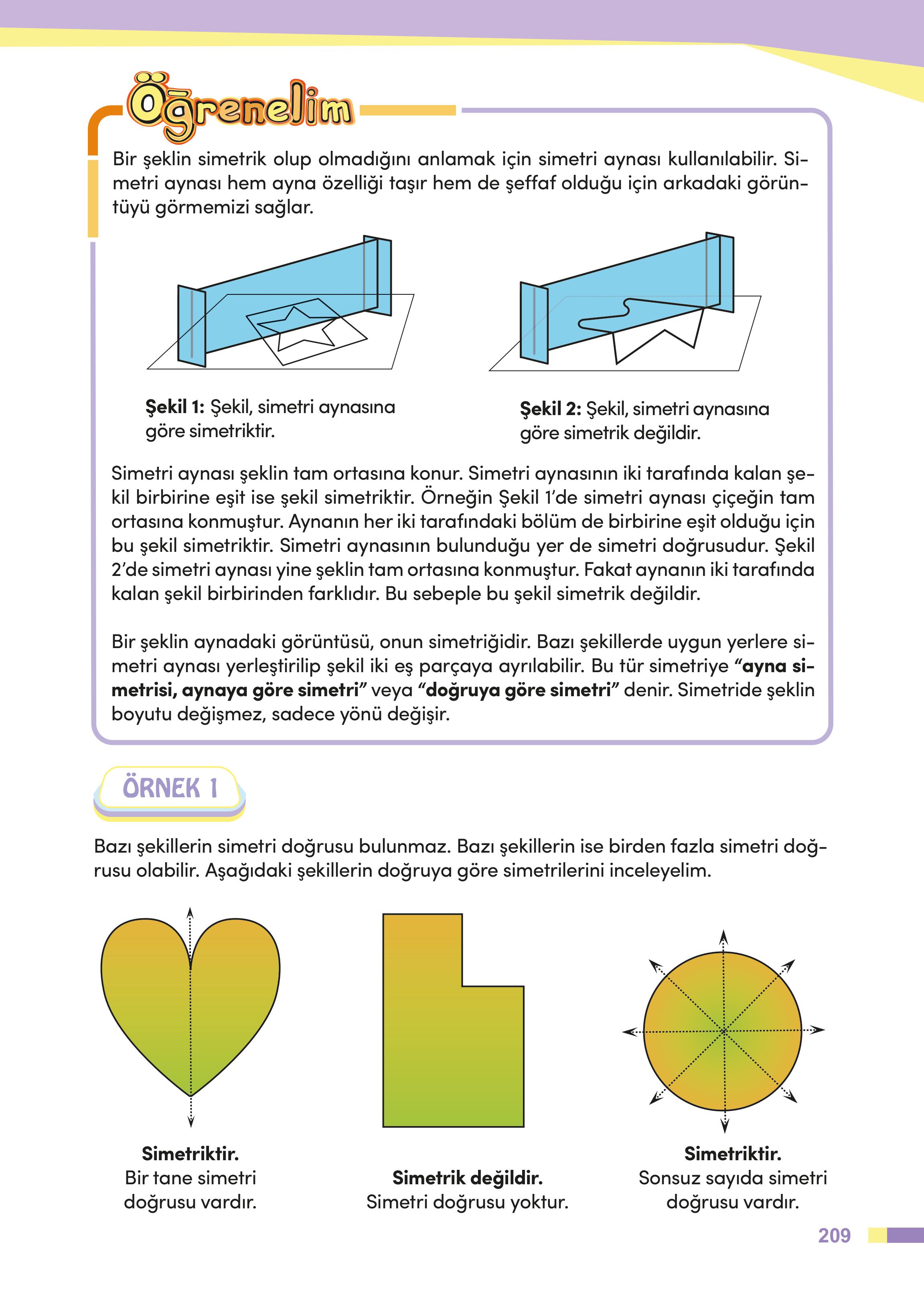 4. Sınıf Meb Yayınları Matematik Ders Kitabı Sayfa 209 Cevapları 4. Sınıf Meb Yayınları Matematik Ders Kitabı Sayfa 209 Cevapları