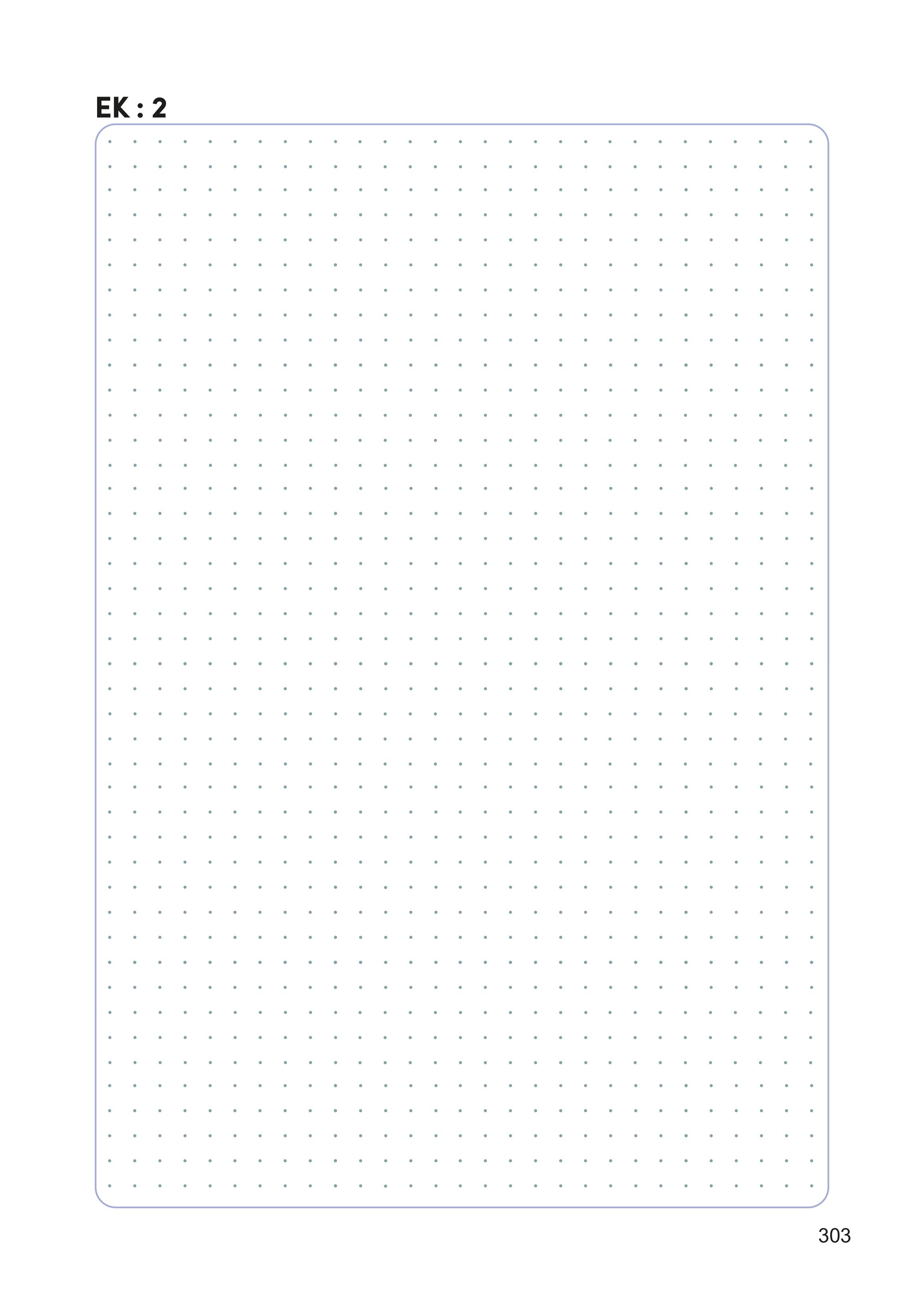 4. Sınıf Meb Yayınları Matematik Ders Kitabı Sayfa 303 Cevapları 4. Sınıf Meb Yayınları Matematik Ders Kitabı Sayfa 303 Cevapları