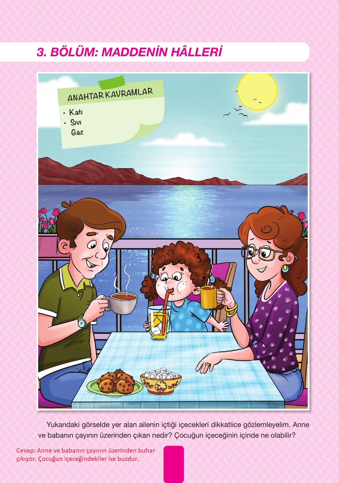 4. Sınıf Pasifik Yayınları Fen Bilimleri Ders Kitabı Sayfa 134 Cevapları 4. Sınıf Pasifik Yayınları Fen Bilimleri Ders Kitabı Sayfa 134 Cevapları