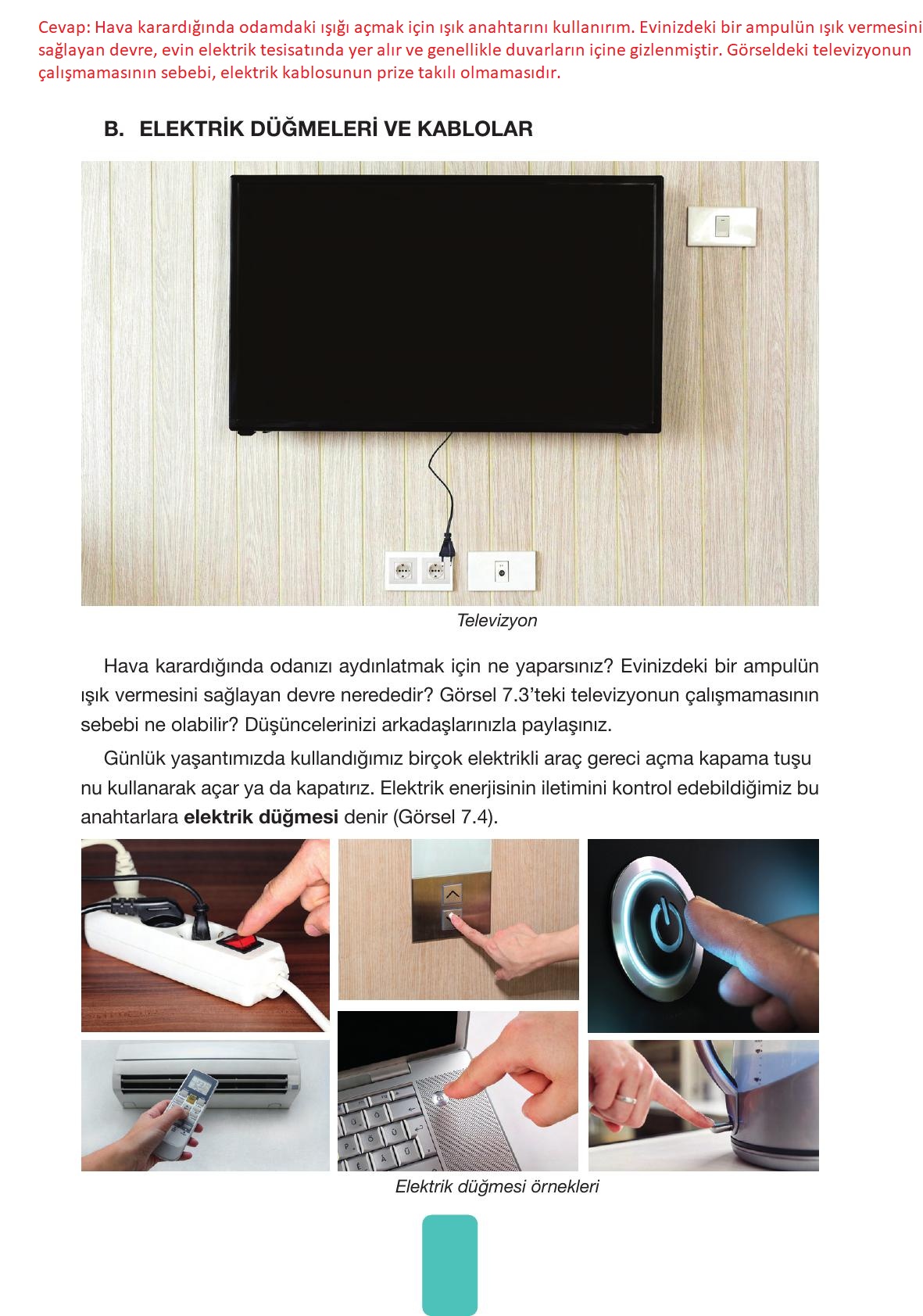 4. Sınıf Pasifik Yayınları Fen Bilimleri Ders Kitabı Sayfa 235 Cevapları 4. Sınıf Pasifik Yayınları Fen Bilimleri Ders Kitabı Sayfa 235 Cevapları