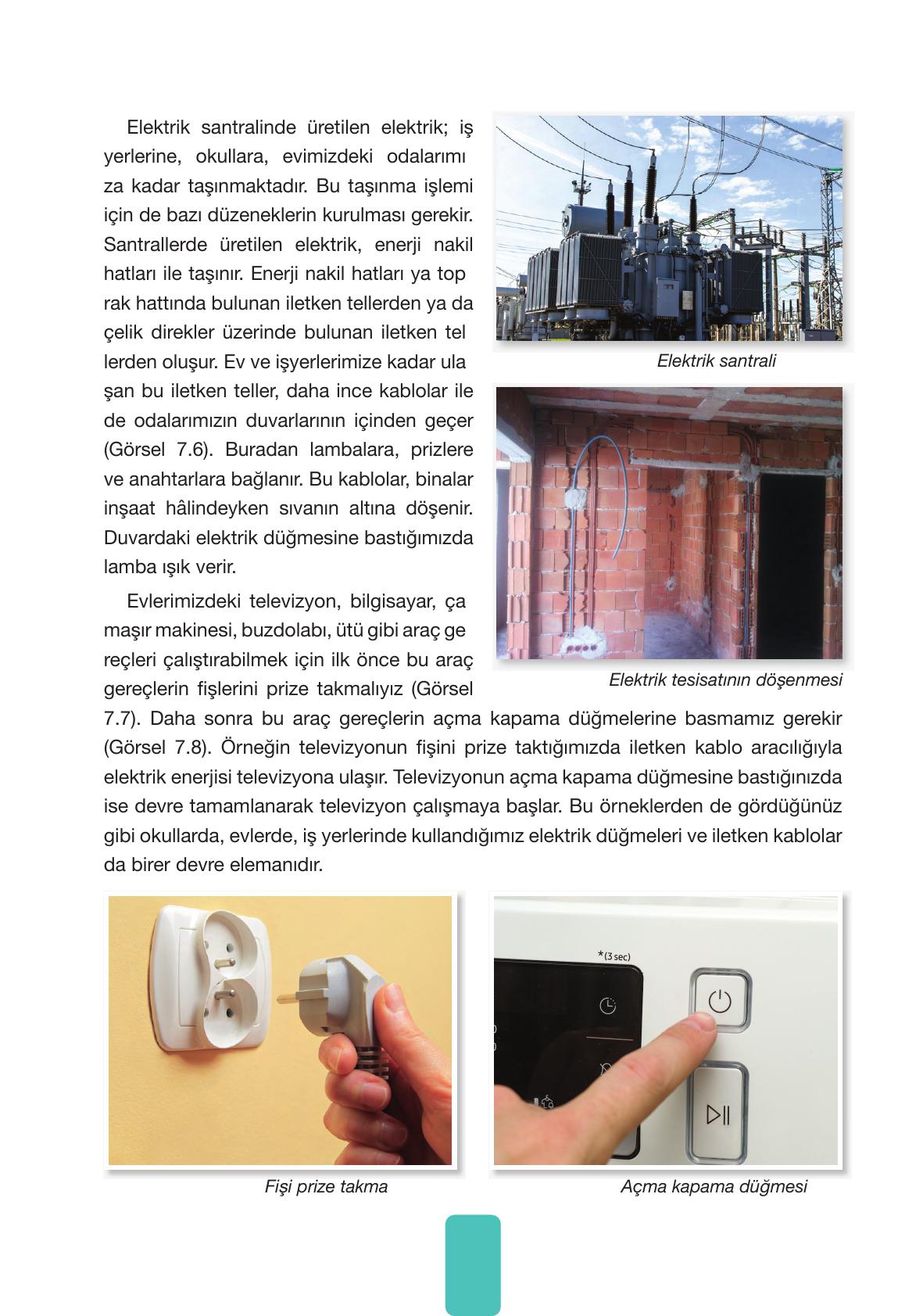 4. Sınıf Pasifik Yayınları Fen Bilimleri Ders Kitabı Sayfa 236 Cevapları 4. Sınıf Pasifik Yayınları Fen Bilimleri Ders Kitabı Sayfa 236 Cevapları