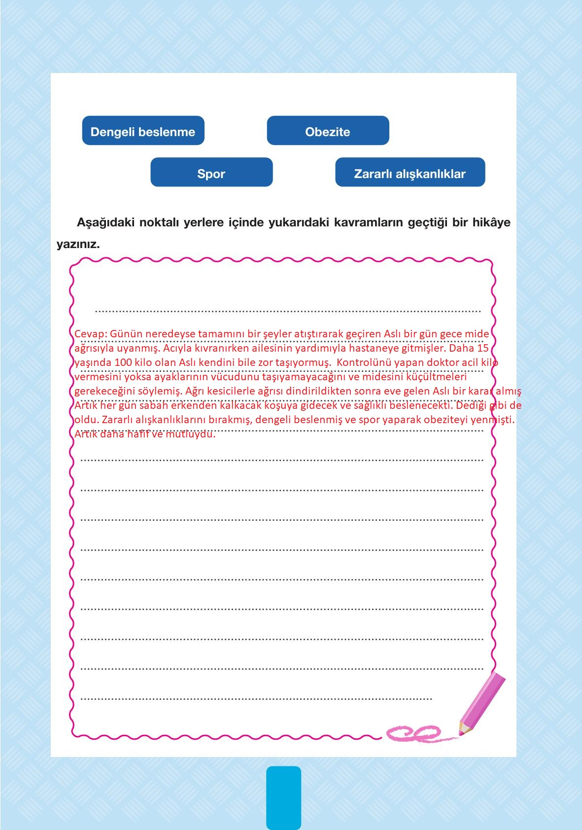 4. Sınıf Pasifik Yayınları Fen Bilimleri Ders Kitabı Sayfa 89 Cevapları 4. Sınıf Pasifik Yayınları Fen Bilimleri Ders Kitabı Sayfa 89 Cevapları