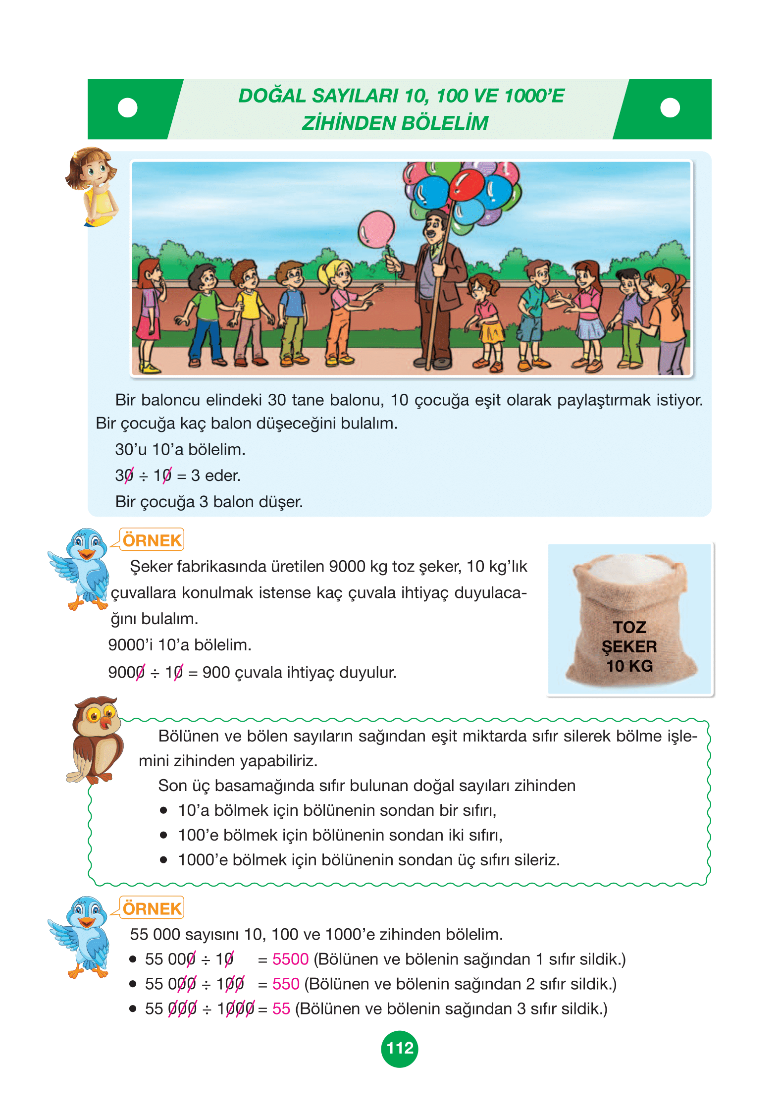 4. Sınıf Pasifik Yayınları Matematik Ders Kitabı Sayfa 112 Cevapları 4. Sınıf Pasifik Yayınları Matematik Ders Kitabı Sayfa 112 Cevapları