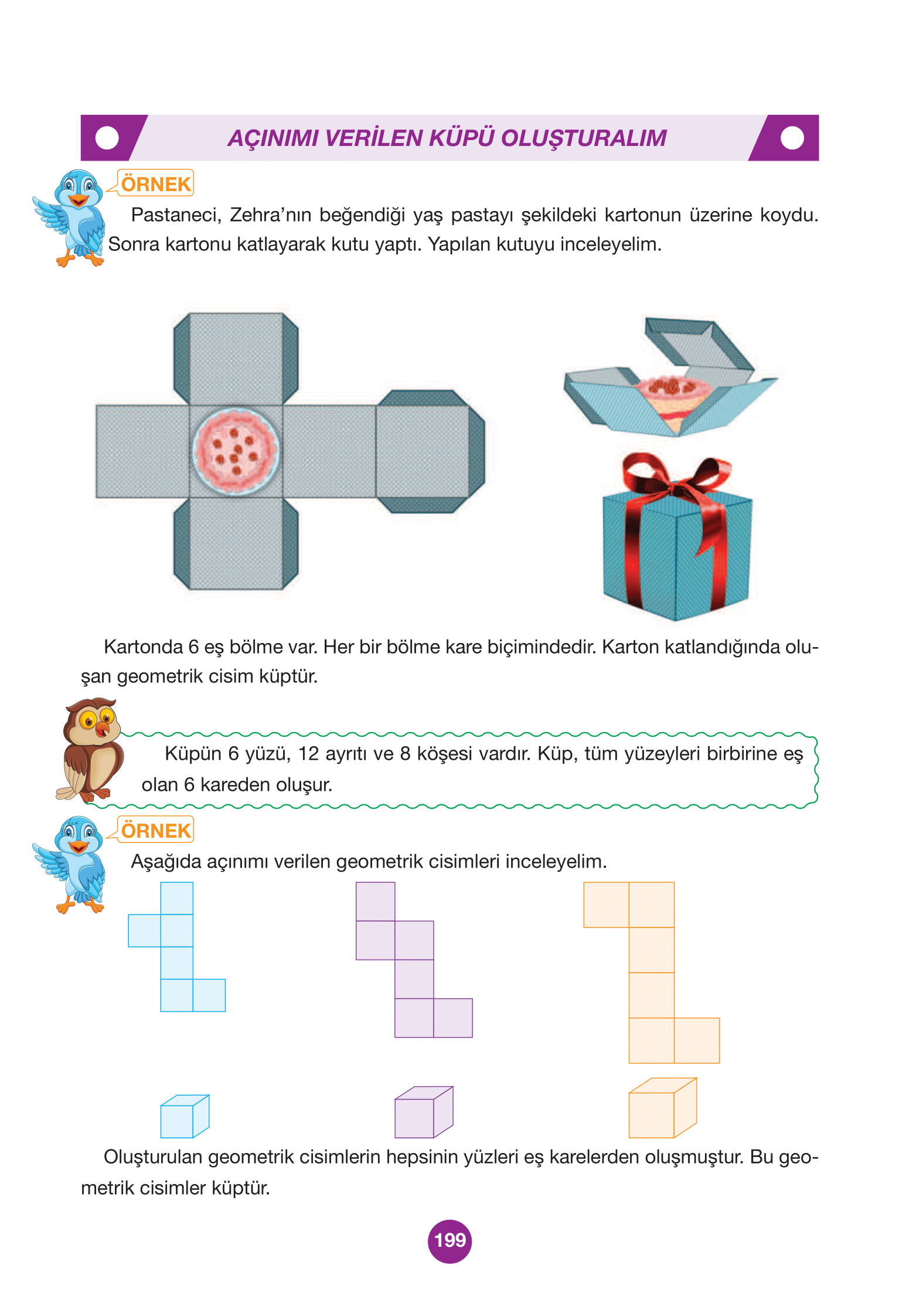4. Sınıf Pasifik Yayınları Matematik Ders Kitabı Sayfa 199 Cevapları 4. Sınıf Pasifik Yayınları Matematik Ders Kitabı Sayfa 199 Cevapları