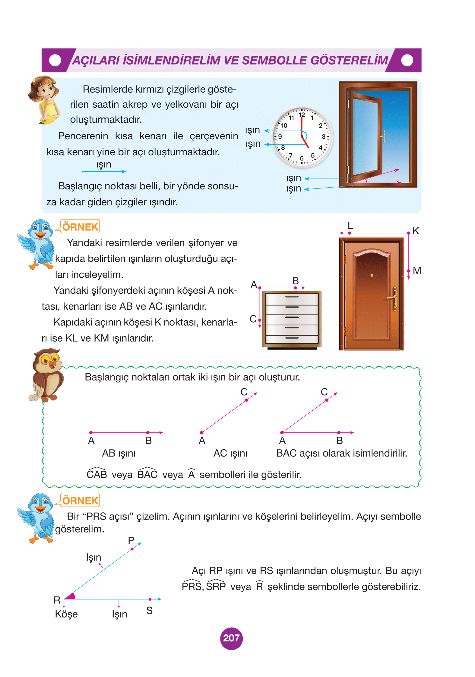 4. Sınıf Pasifik Yayınları Matematik Ders Kitabı Sayfa 207 Cevapları 4. Sınıf Pasifik Yayınları Matematik Ders Kitabı Sayfa 207 Cevapları