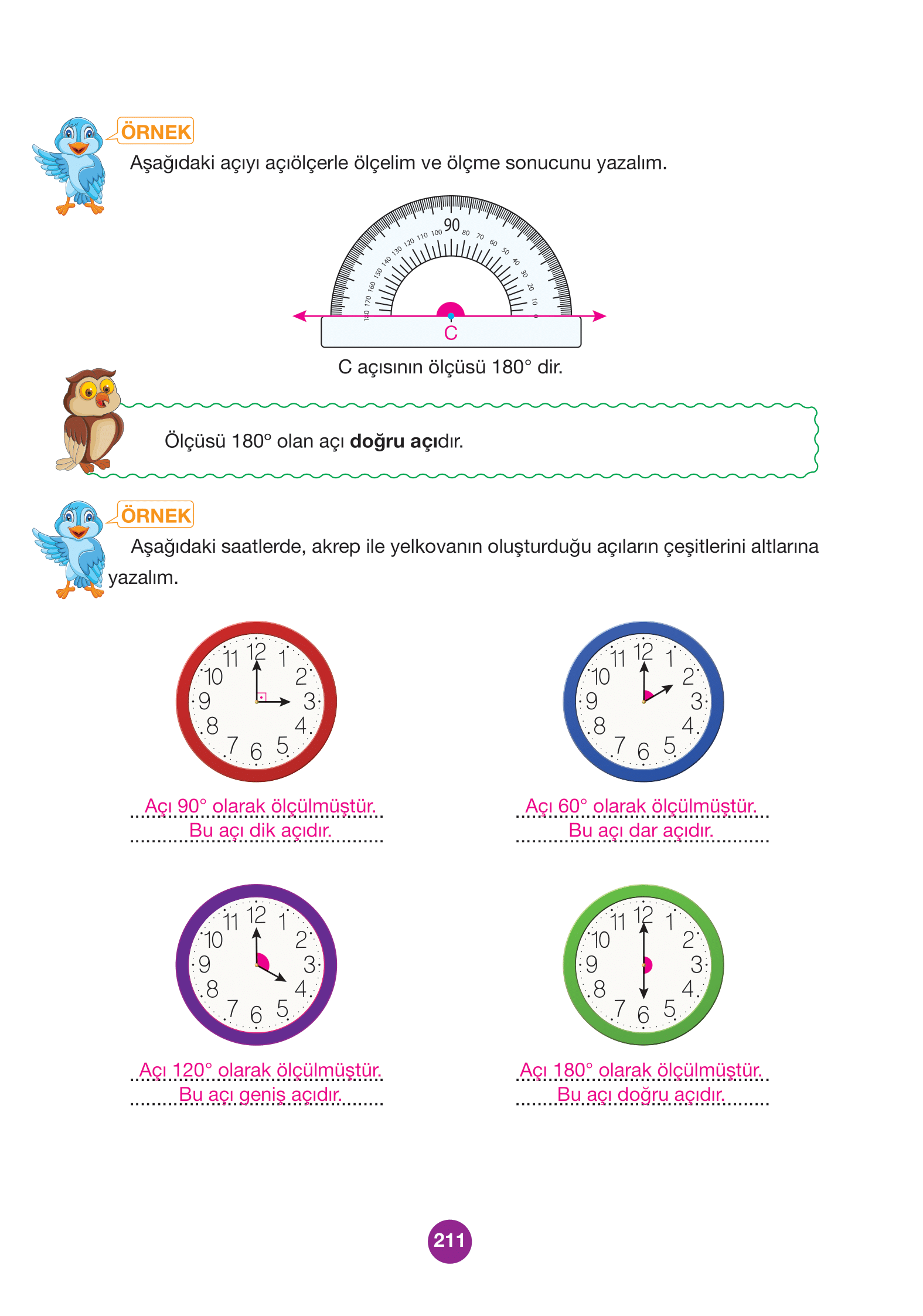 4. Sınıf Pasifik Yayınları Matematik Ders Kitabı Sayfa 211 Cevapları 4. Sınıf Pasifik Yayınları Matematik Ders Kitabı Sayfa 211 Cevapları