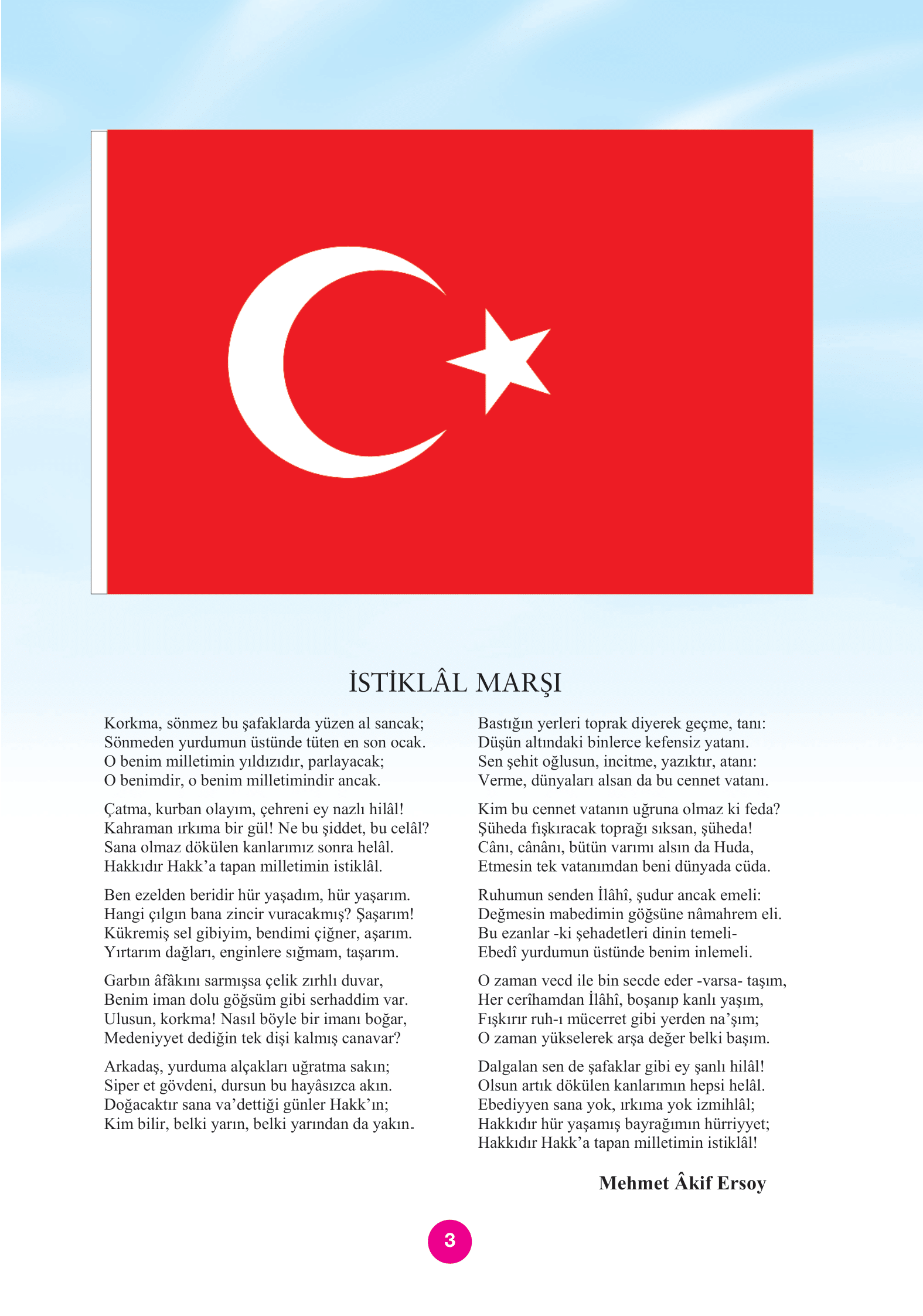 4. Sınıf Pasifik Yayınları Matematik Ders Kitabı Sayfa 3 Cevapları